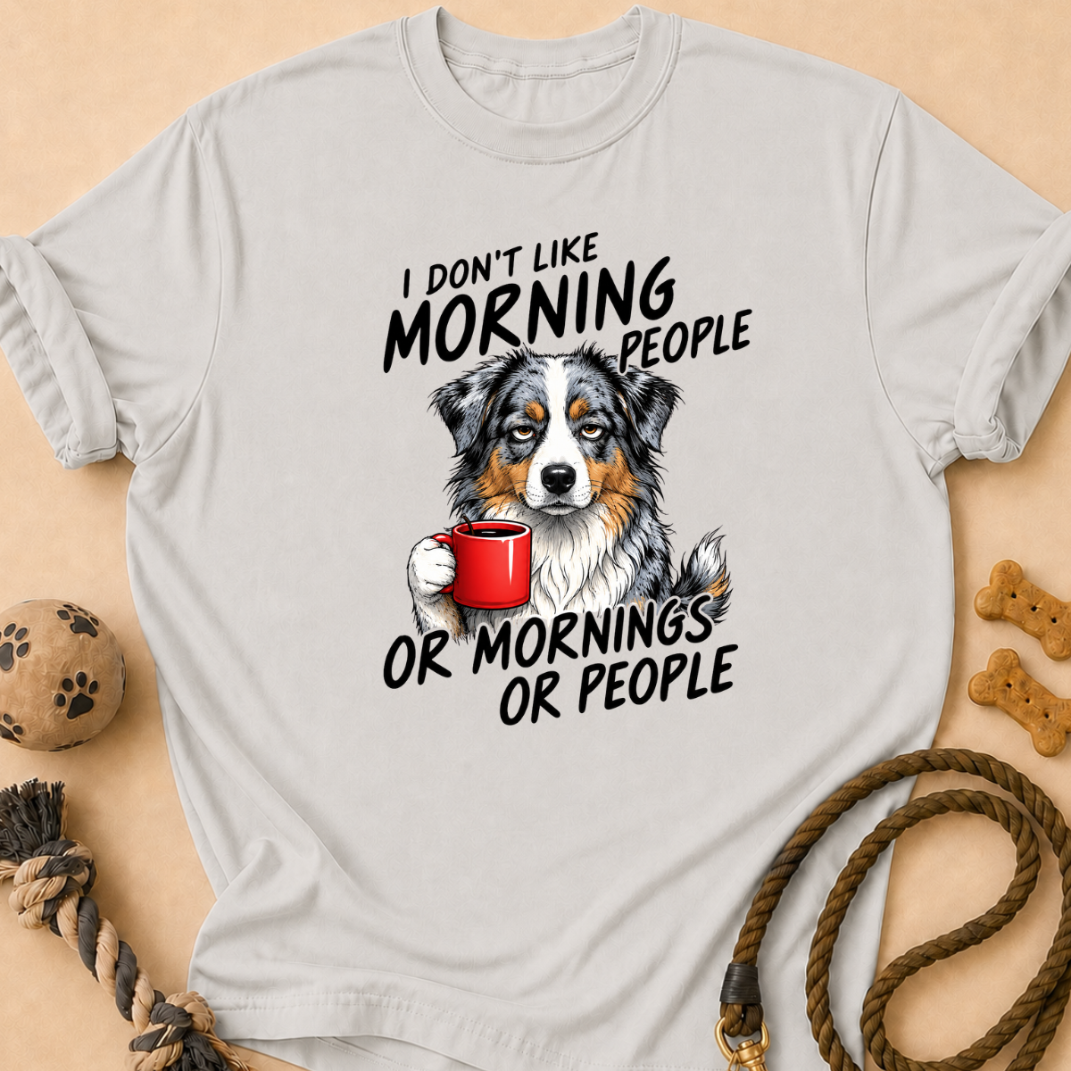 Morning People T-Shirt