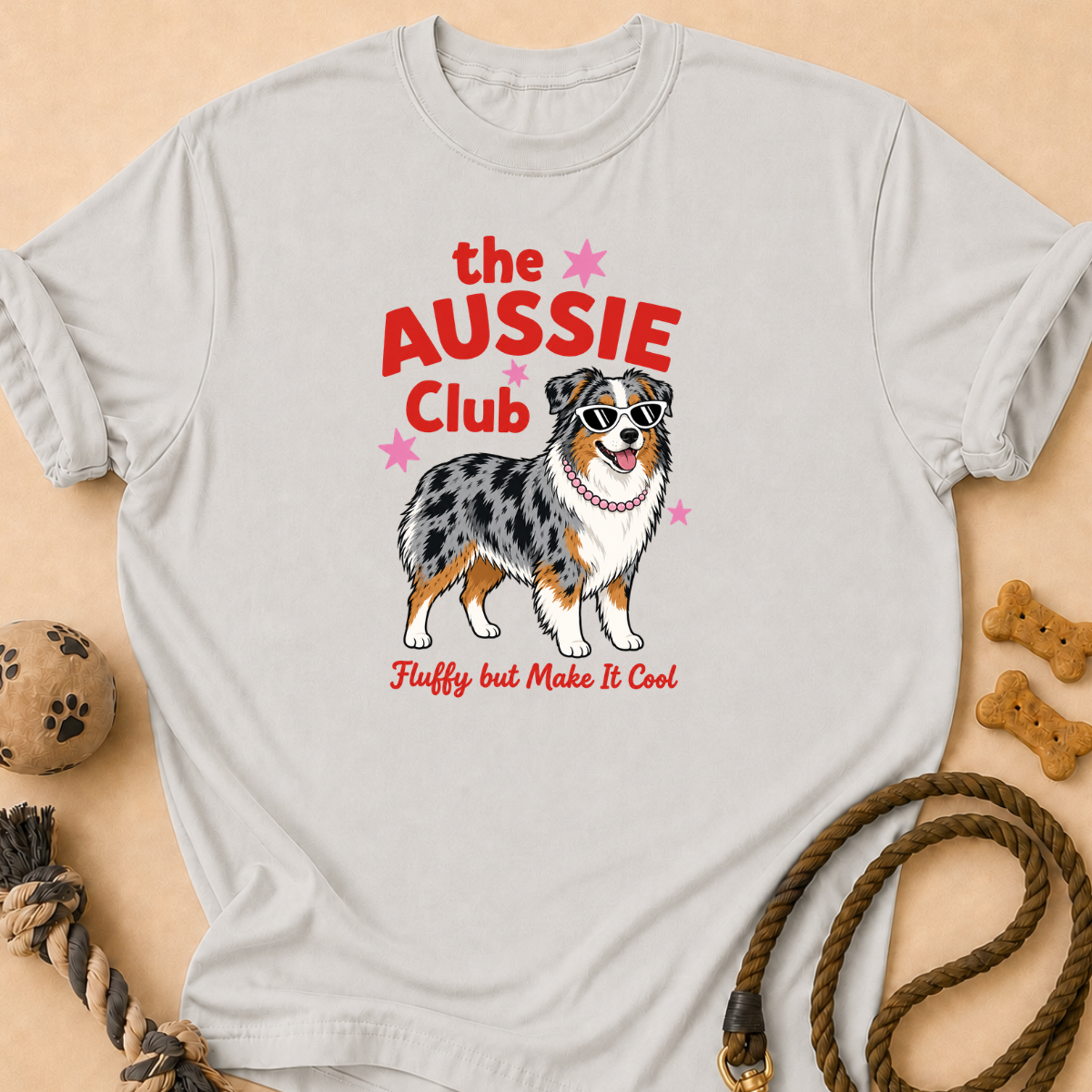 The Aussie Club T-Shirt