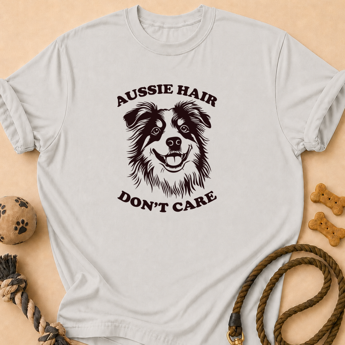 Aussie Hair T-Shirt
