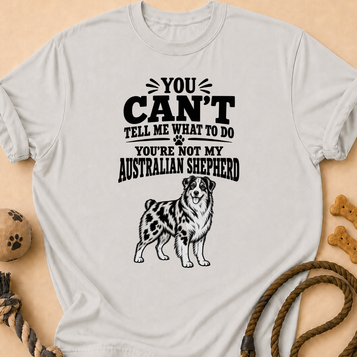 You're Not My T-Shirt