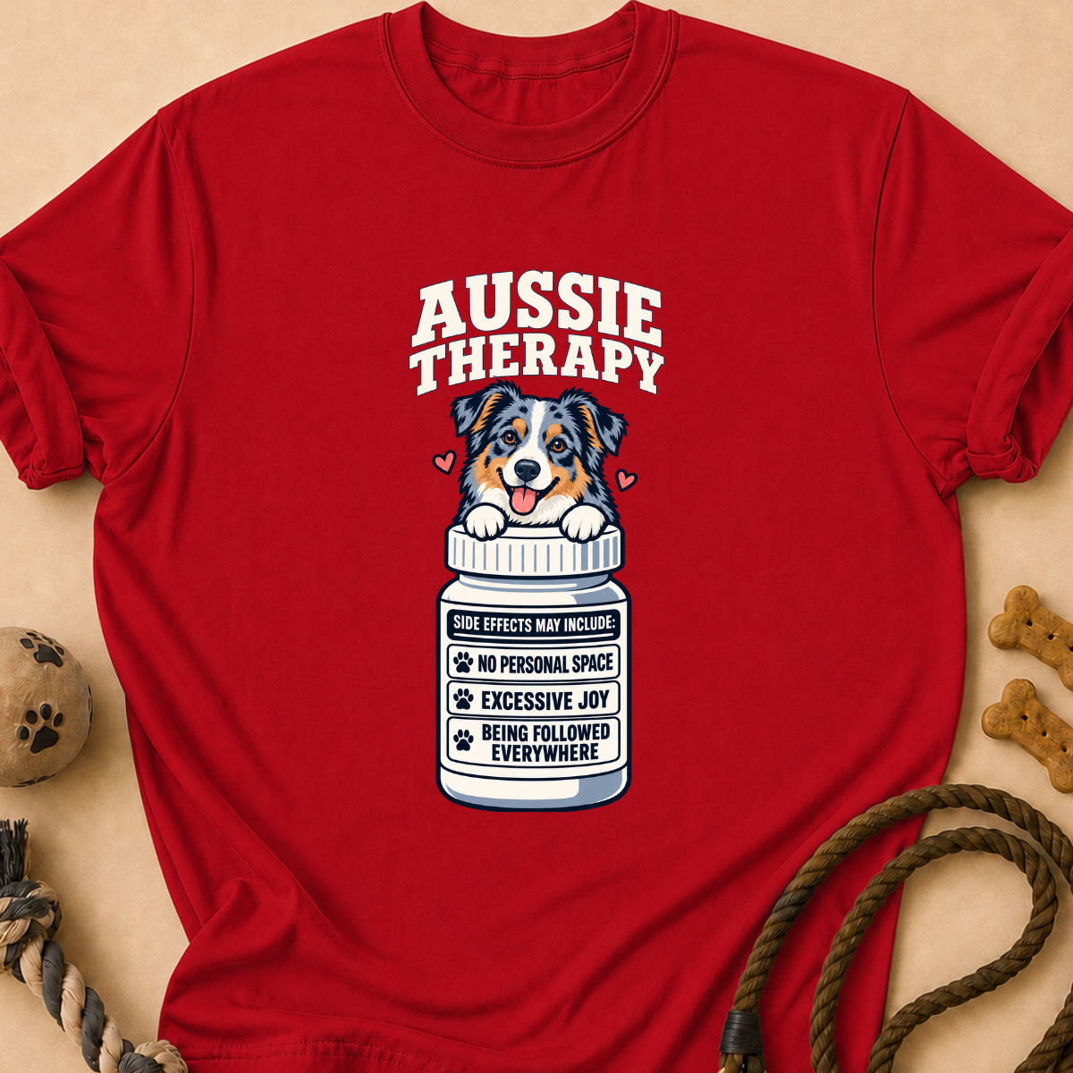 Aussie Therapy T-Shirt