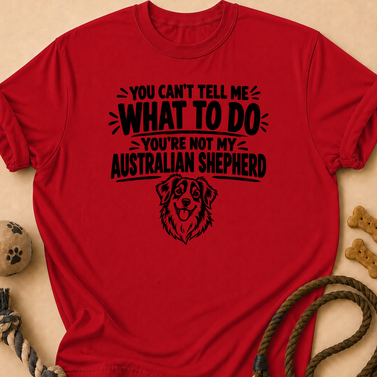 What To Do T-Shirt