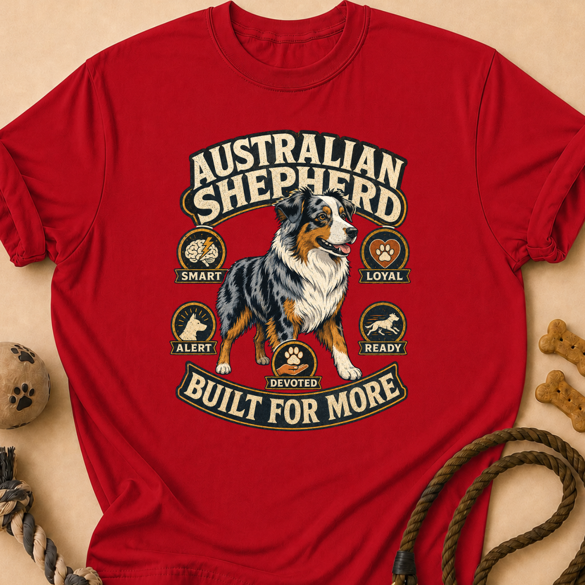 Built For More T-Shirt