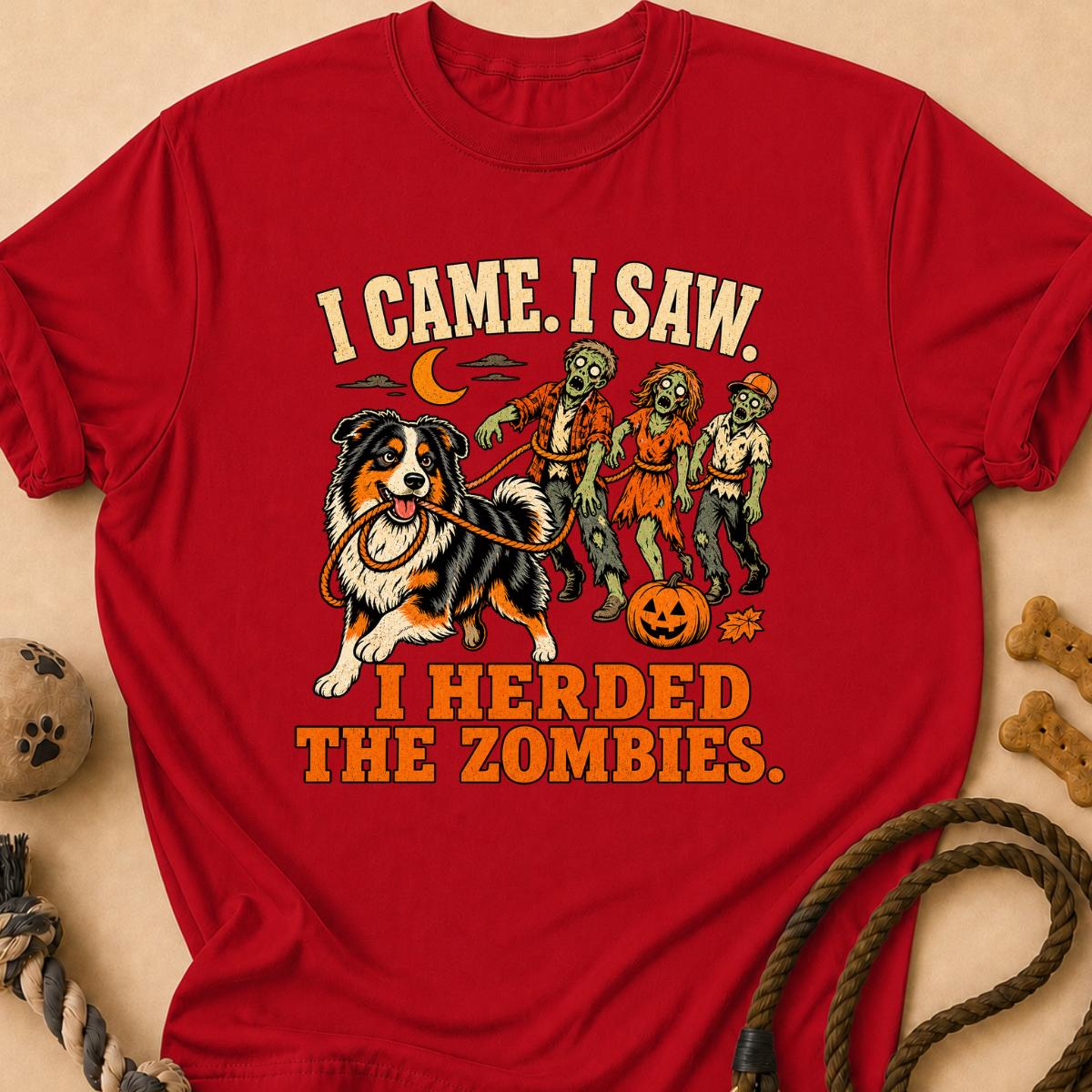 Halloween Zombies T-Shirt