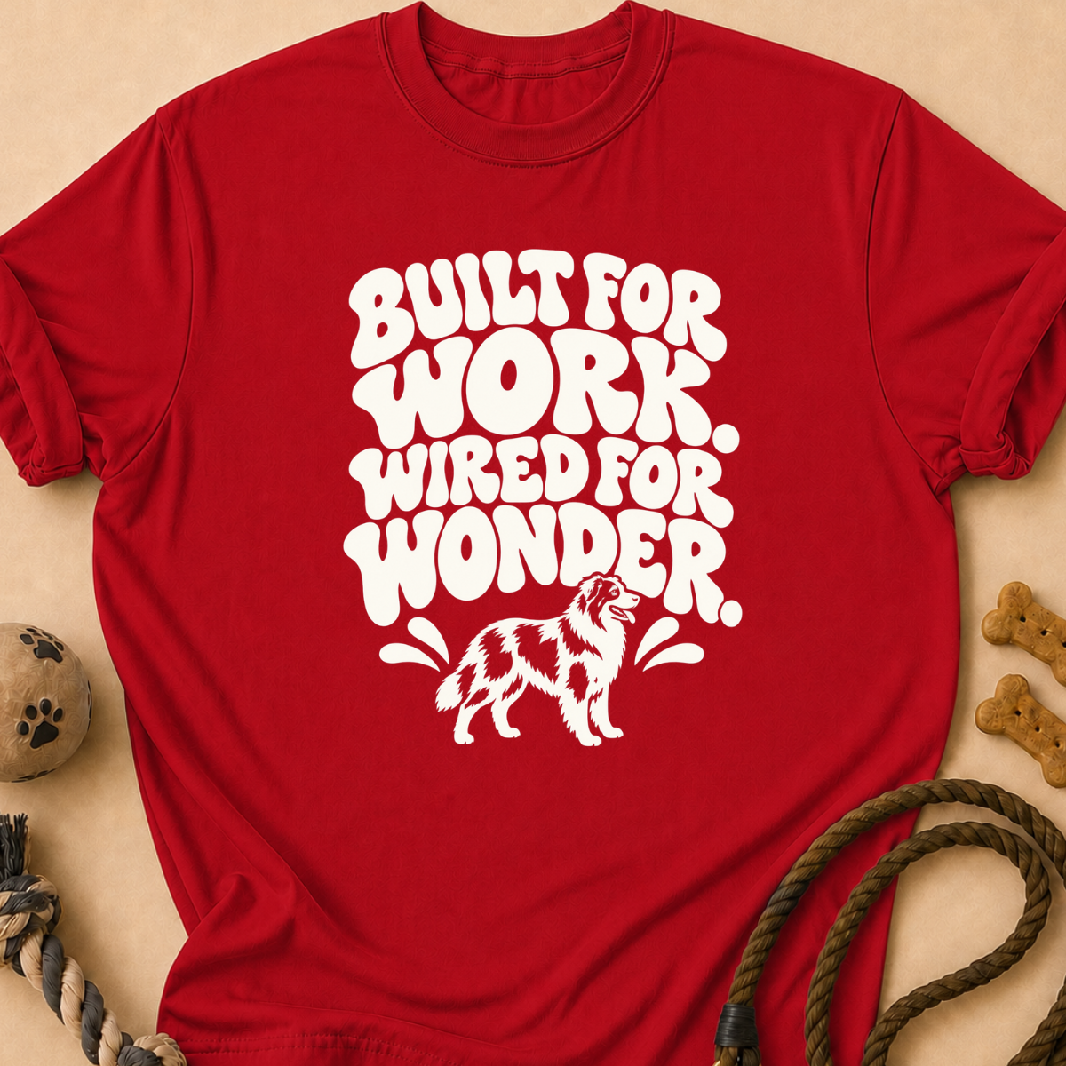Wonder Aussie T-Shirt