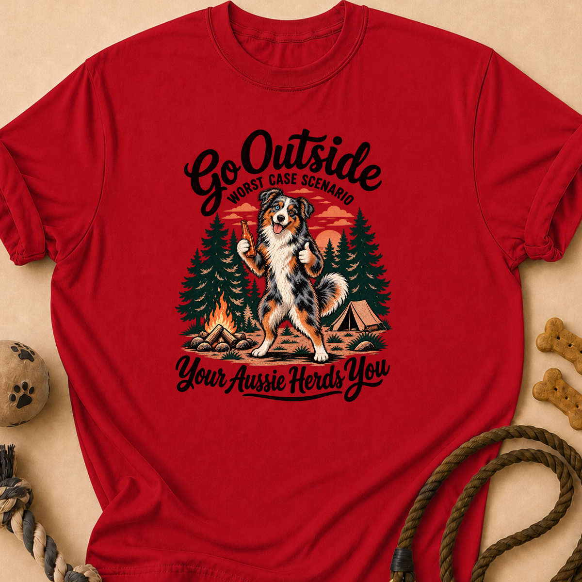 Go Outside T-Shirt