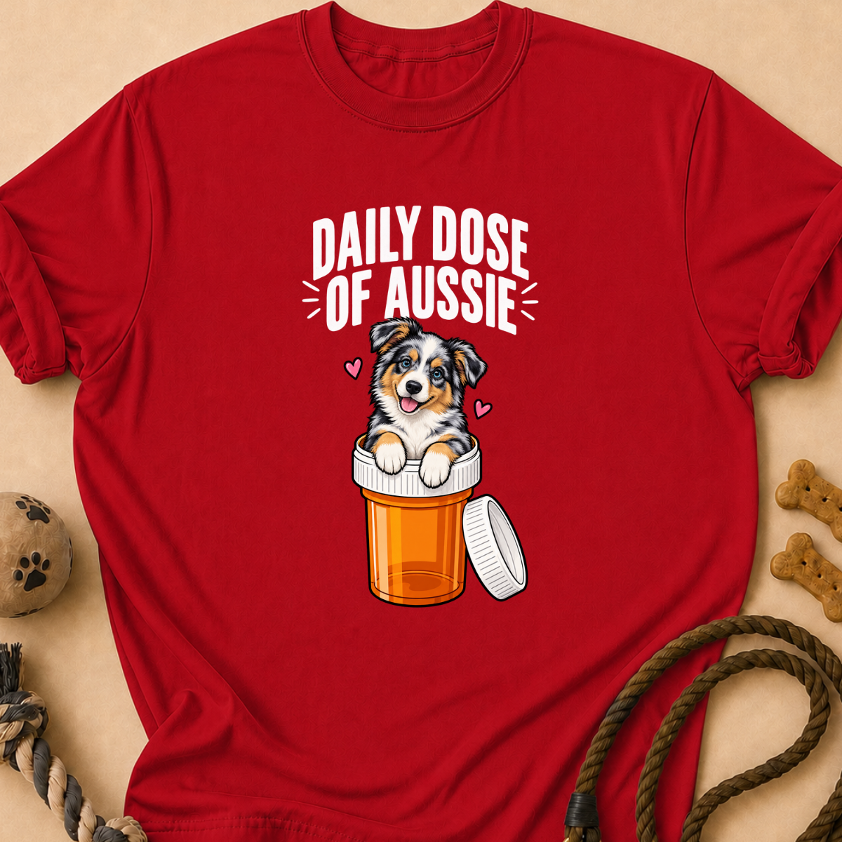 Daily Dose Aussie T-Shirt
