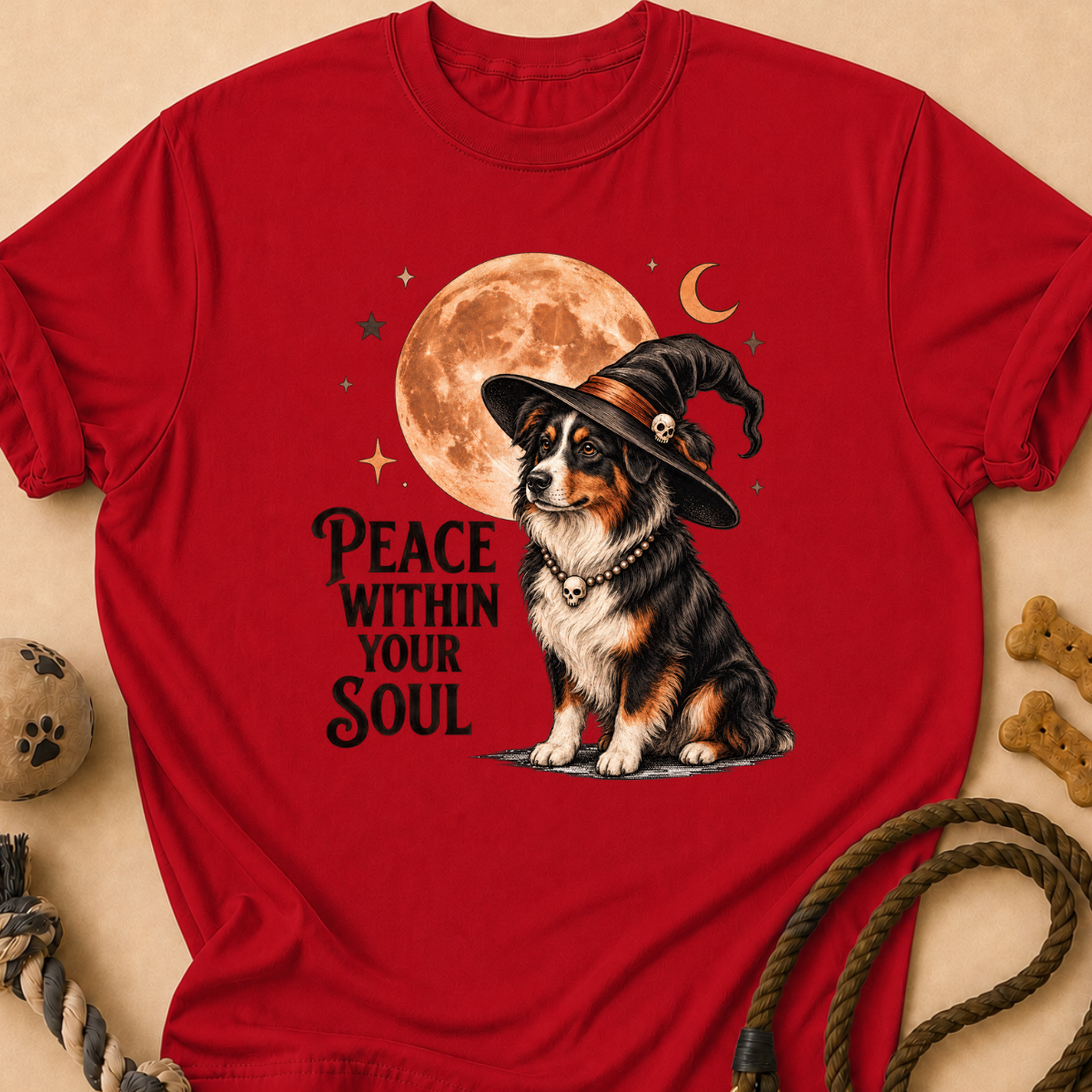 Halloween Soul T-Shirt