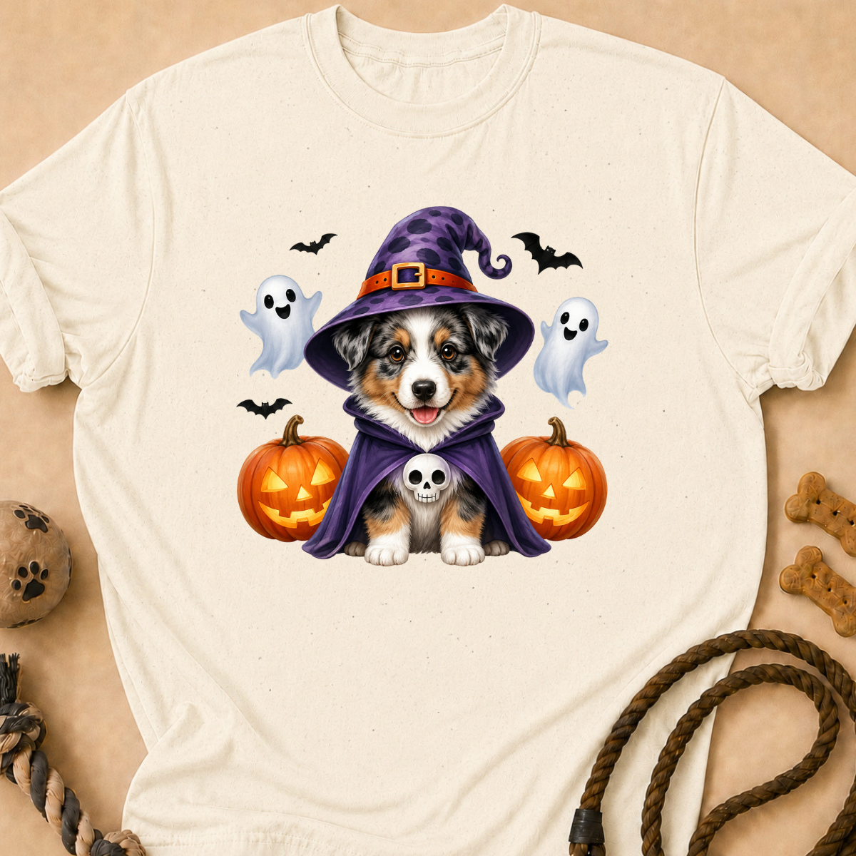 Halloween Witchy Wiggles T-Shirt