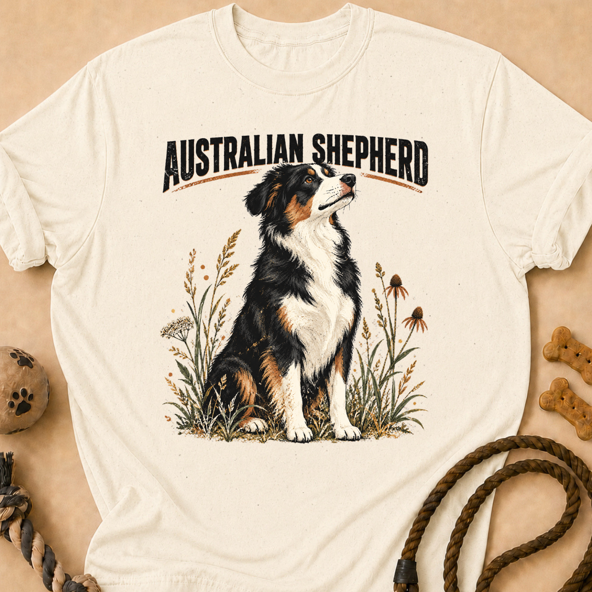 Nature Aussie T-Shirt
