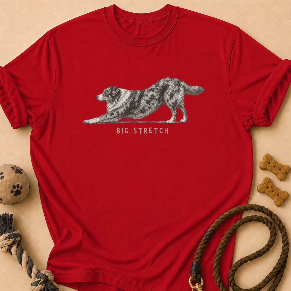 Aussie Stretch T-Shirt