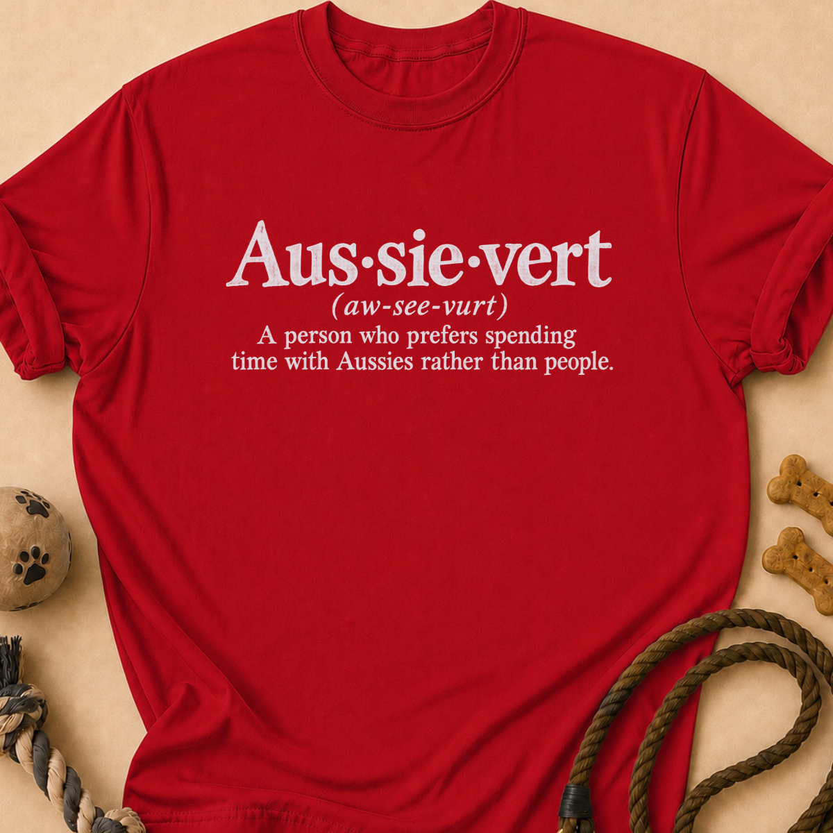 Aussievert T-Shirt