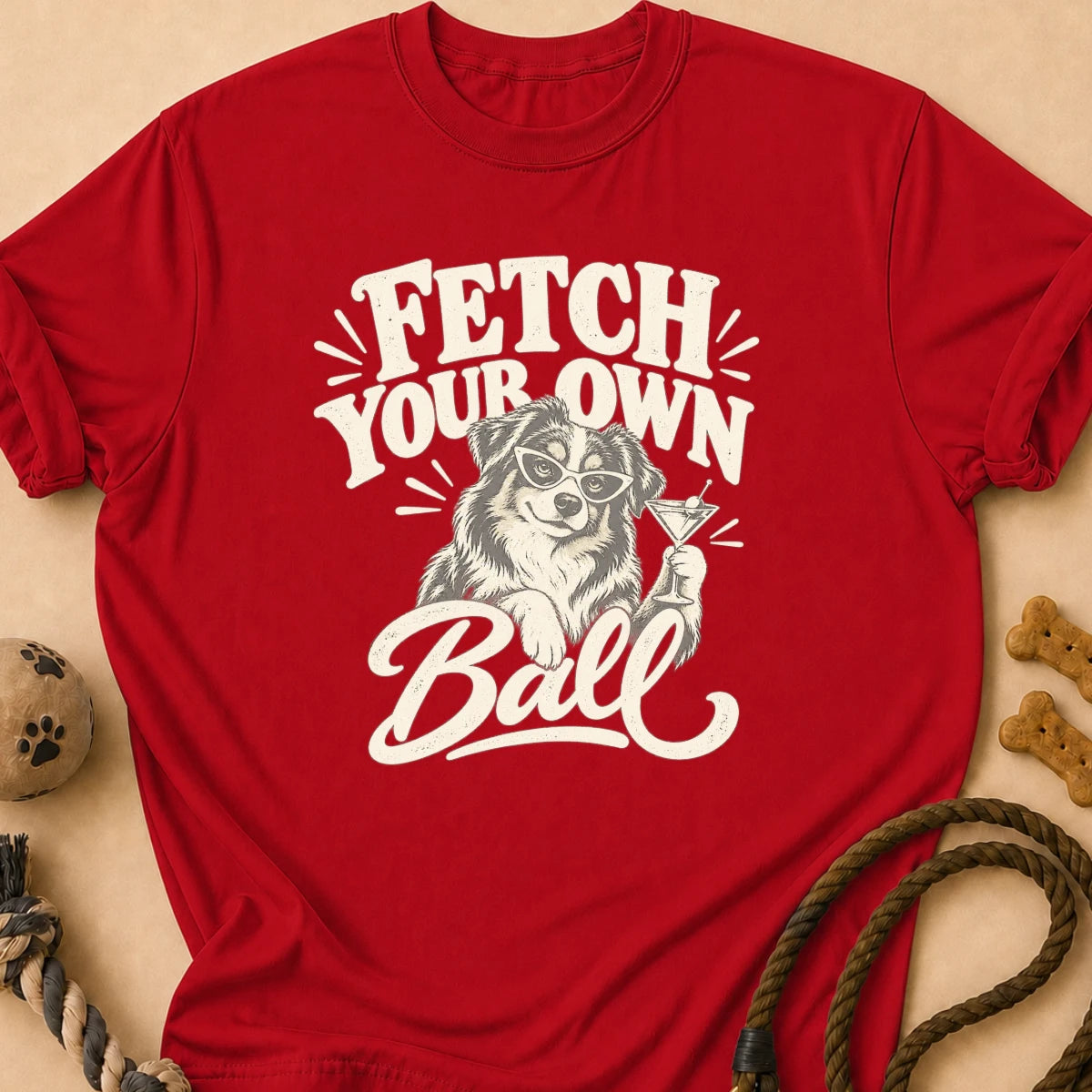 Fetch Your Own Aussie T-Shirt