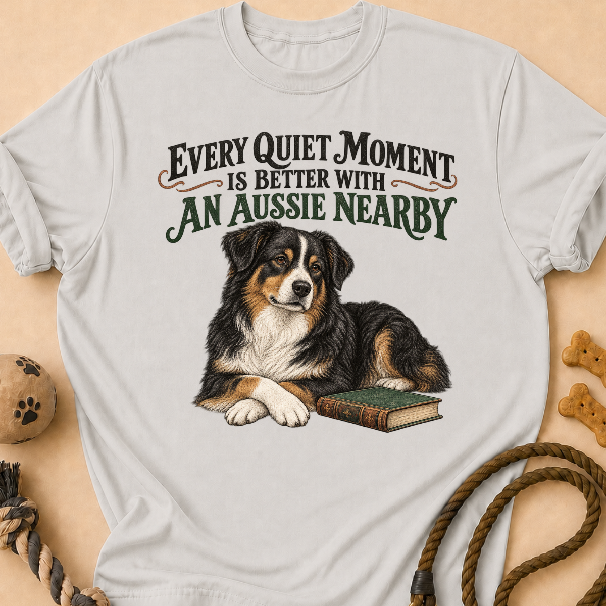 Quiet Aussie Moment T-Shirt