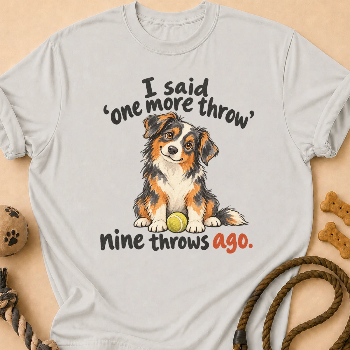 One more Aussie T-Shirt