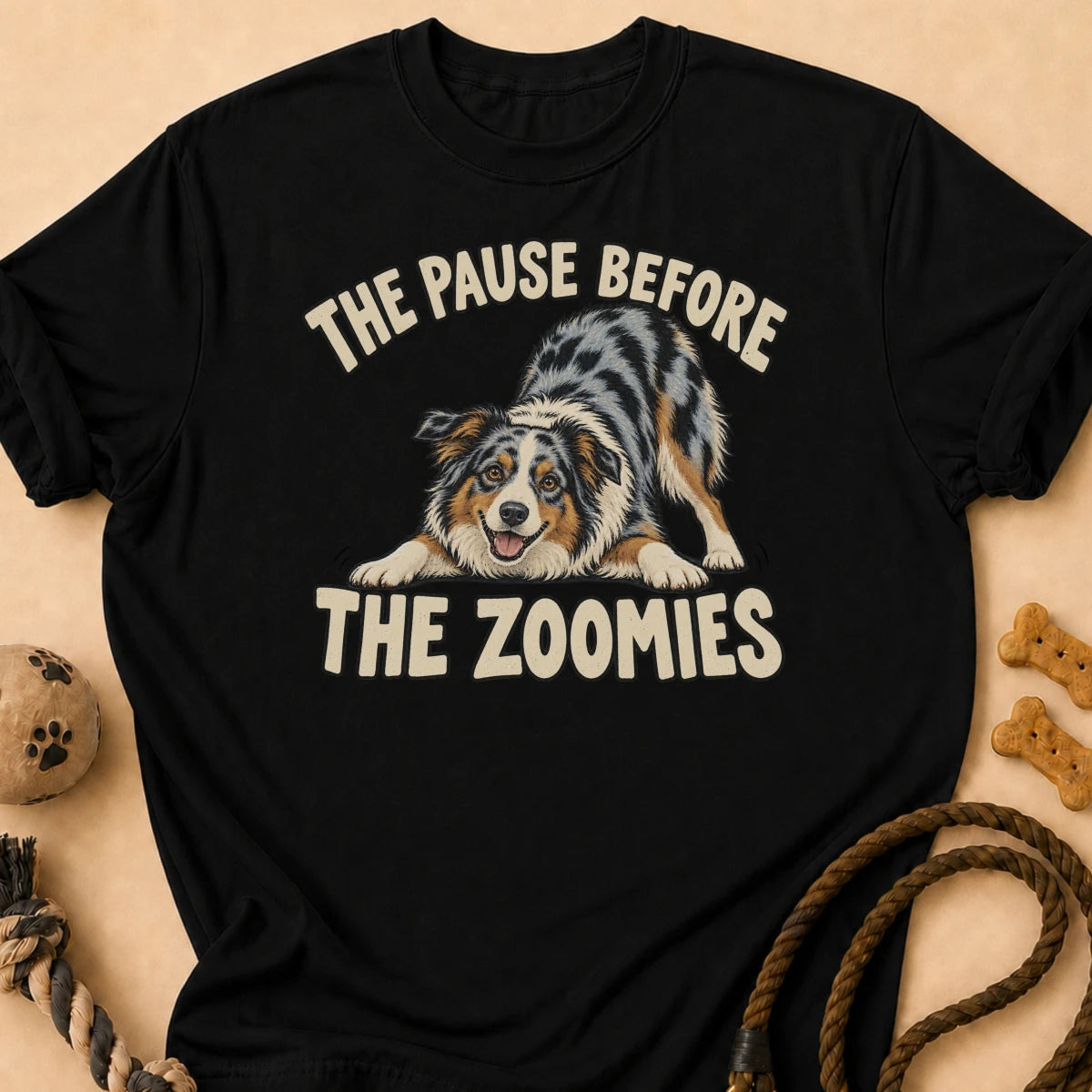 Pause Aussie T-Shirt