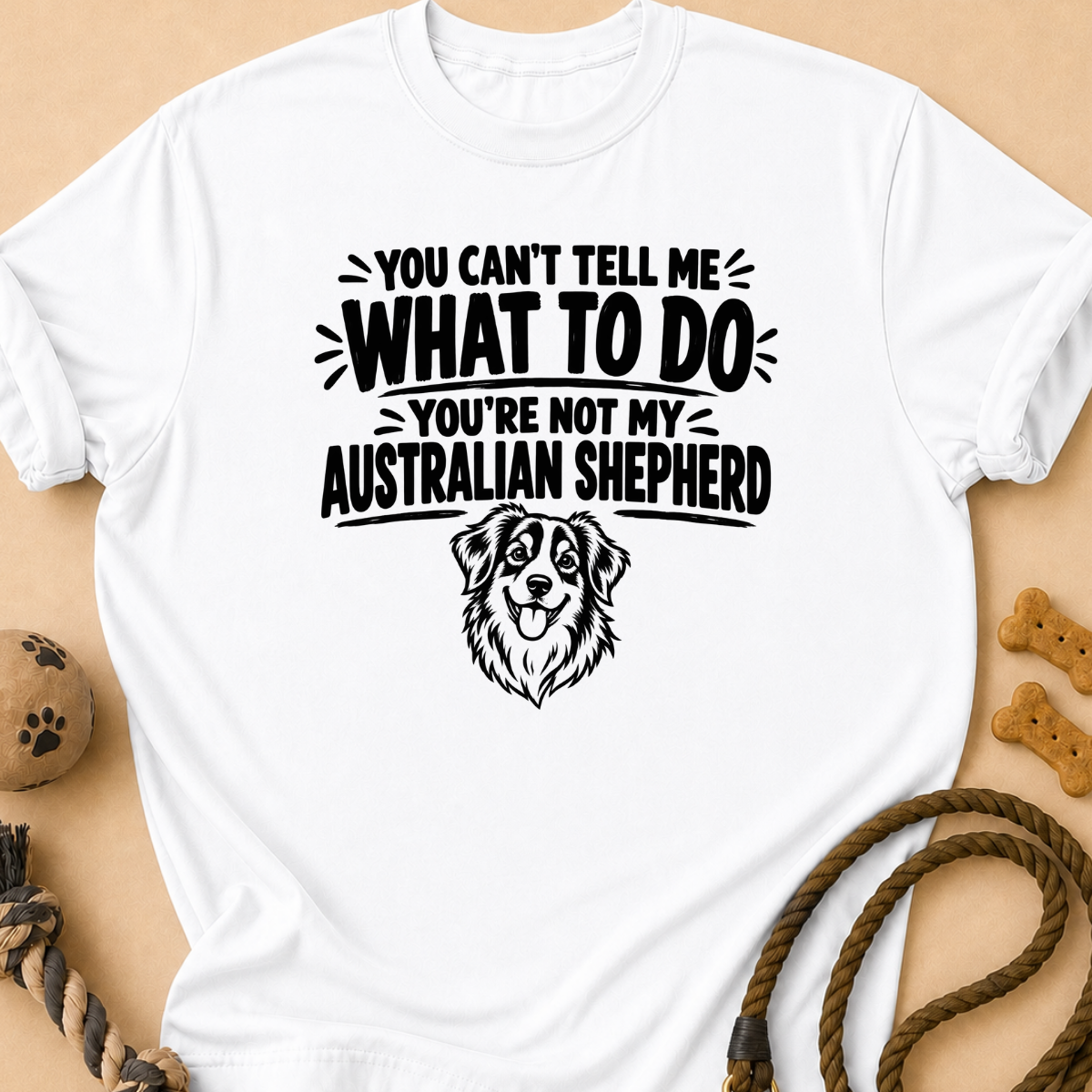 What To Do T-Shirt