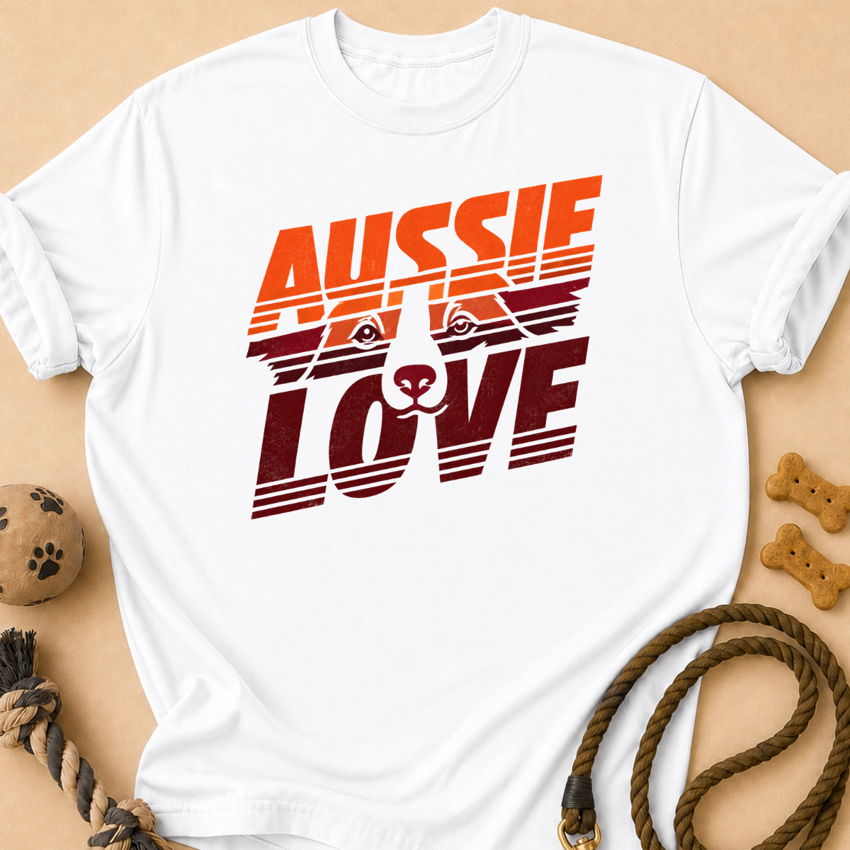Aussie Love T-Shirt