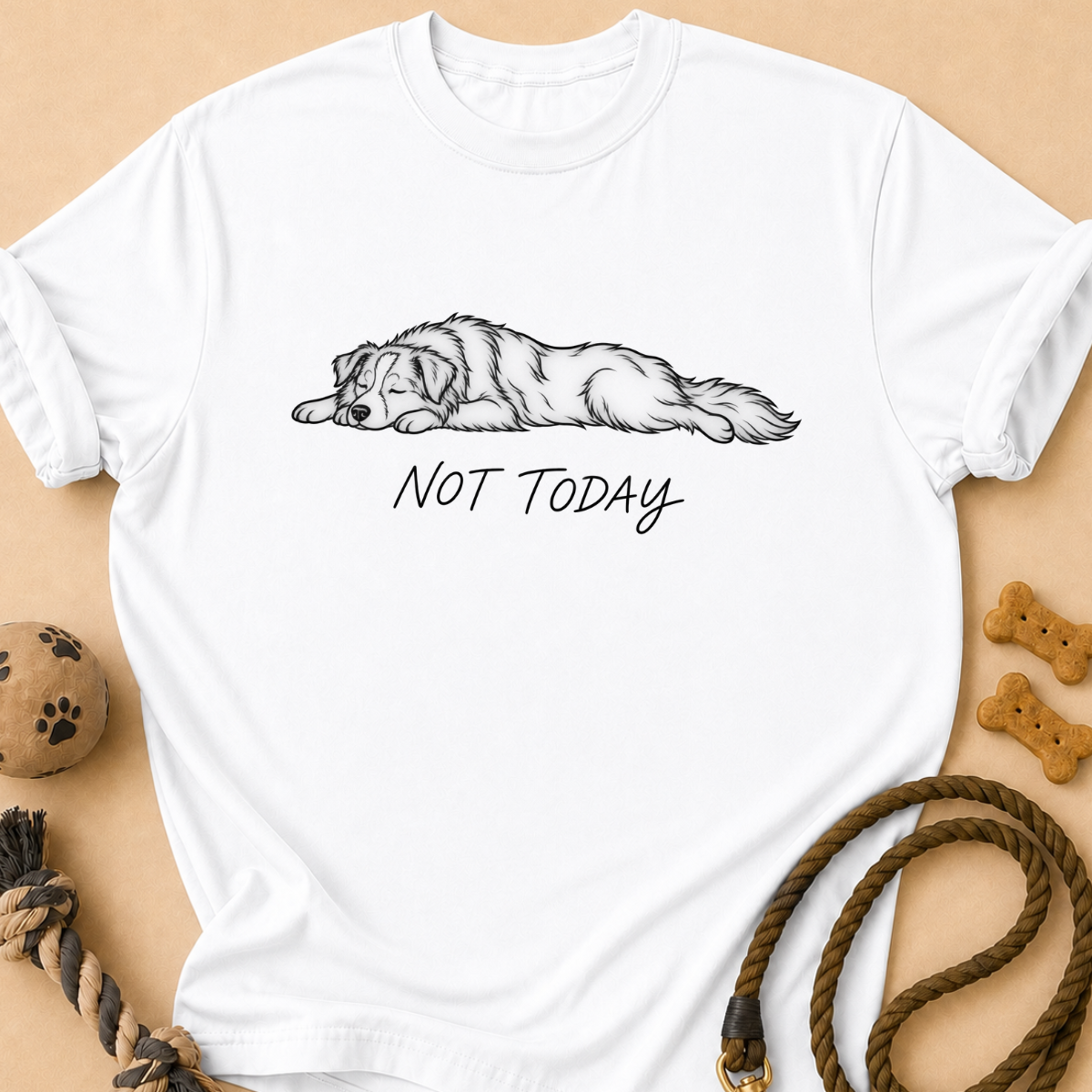Not Today T-Shirt
