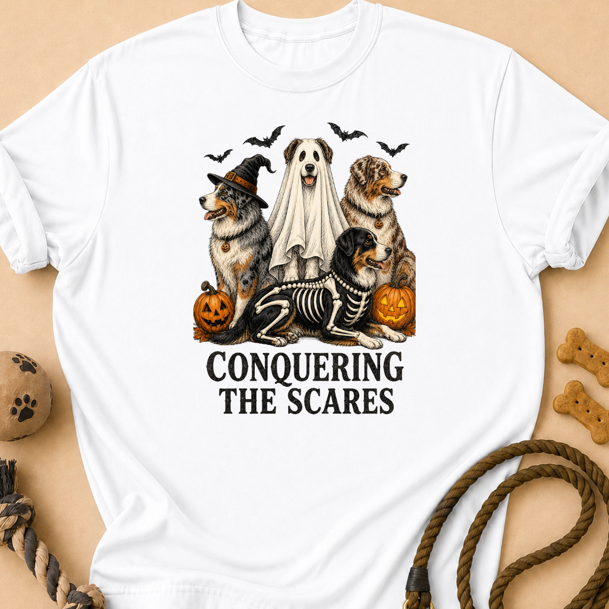 Halloween Conquering T-Shirt