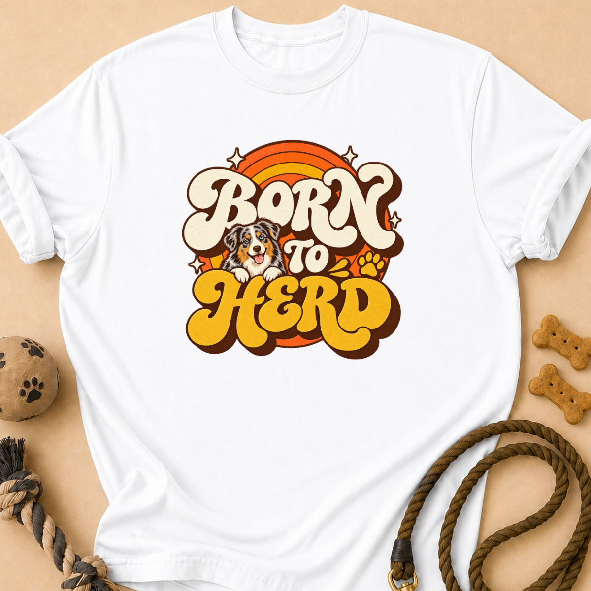 Born to Herd T-Shirt