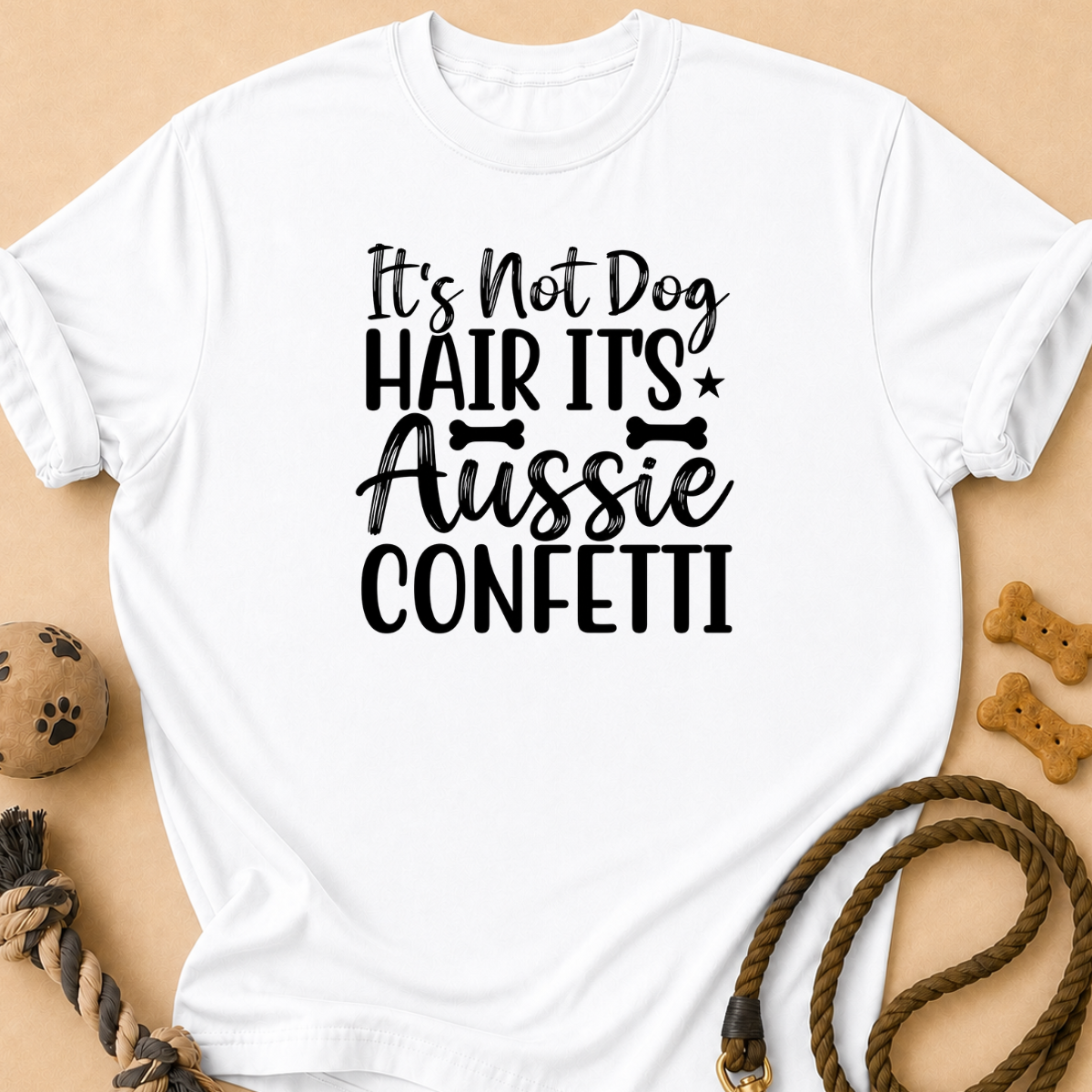 Aussie Confetti T-Shirt