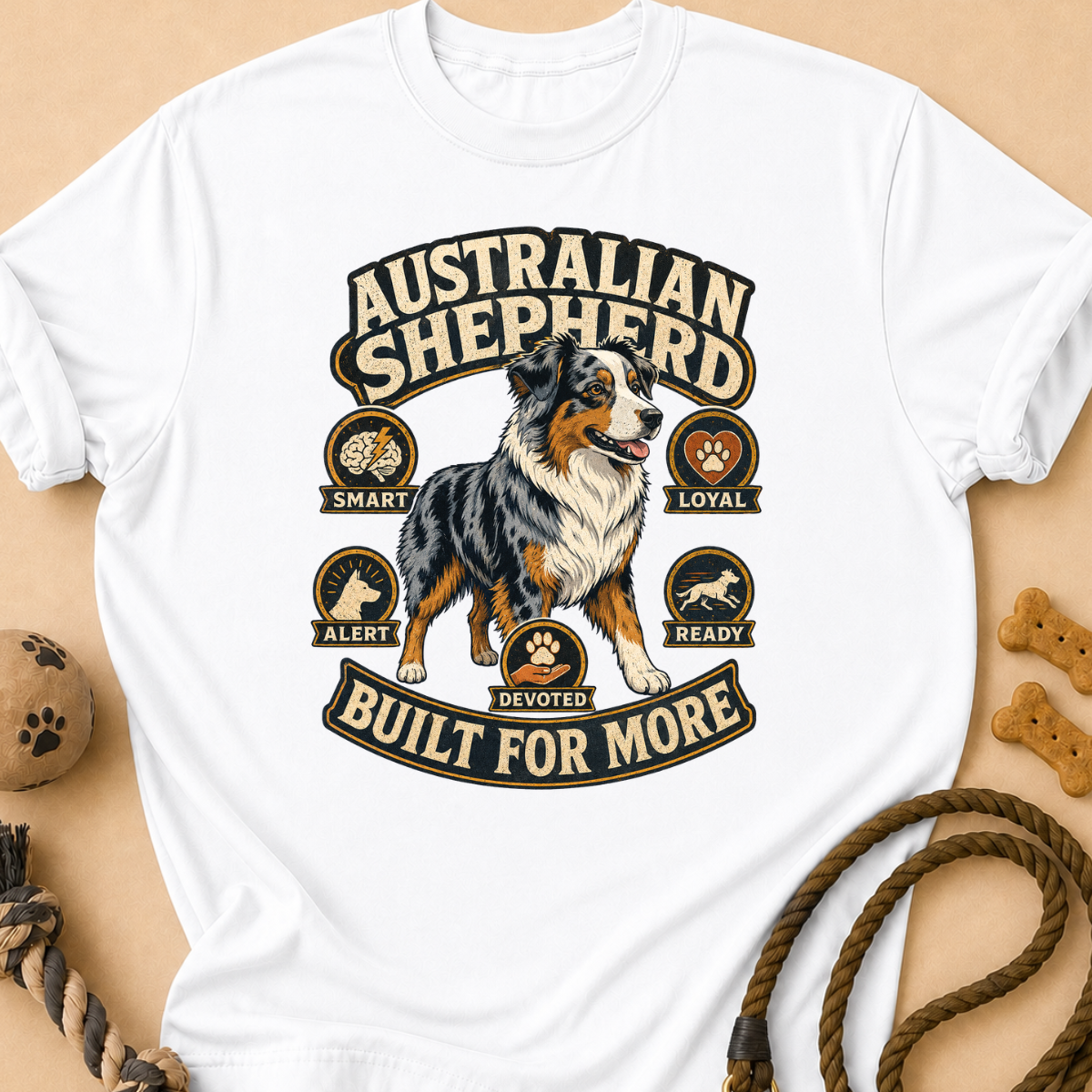 Built For More T-Shirt