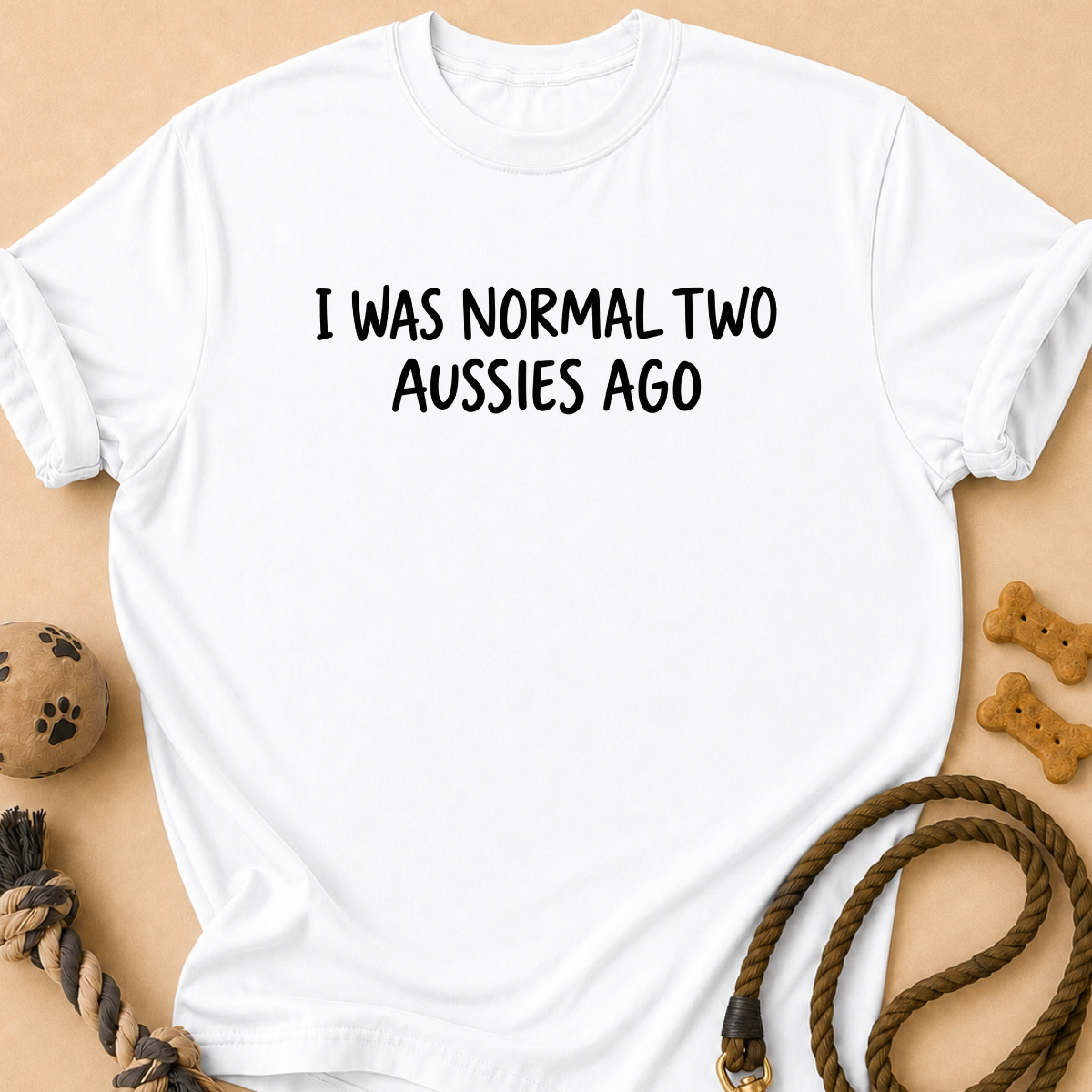 Two Aussie Ago T-Shirt