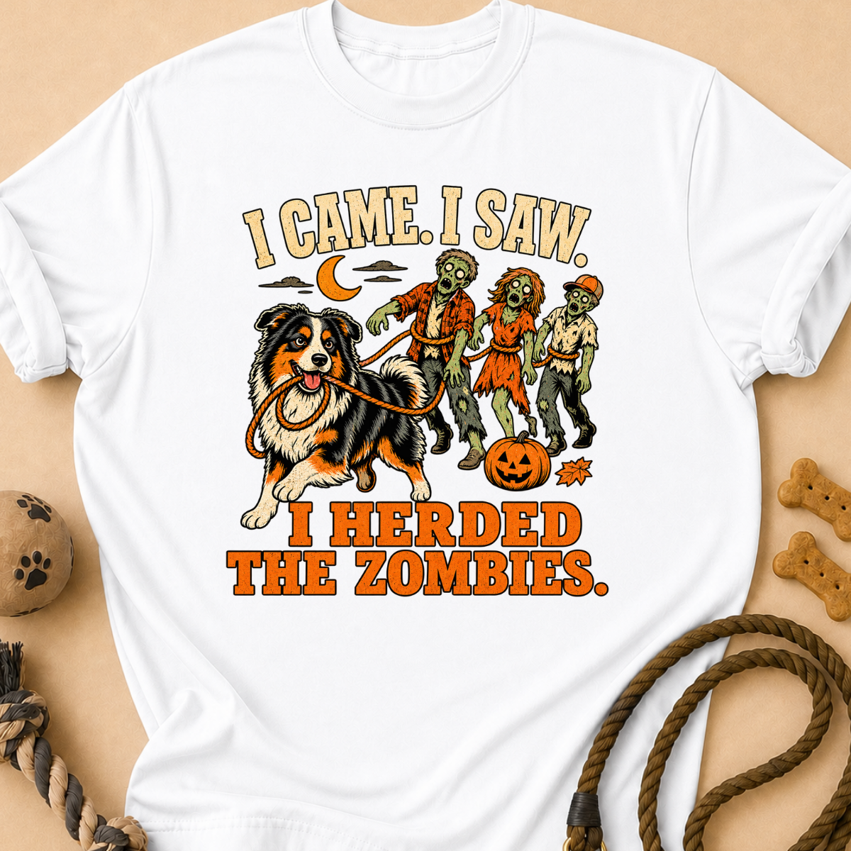 Halloween Zombies T-Shirt