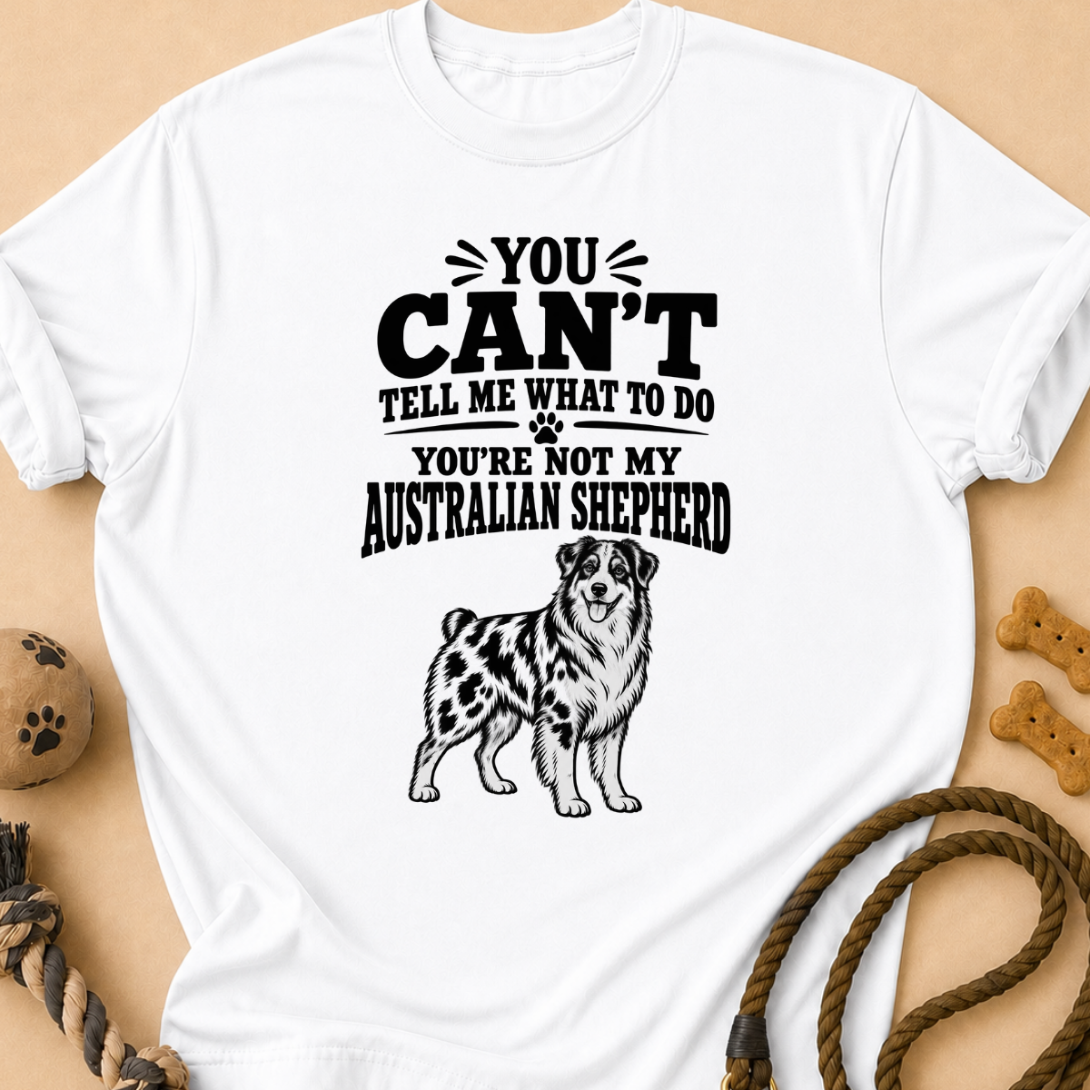 You're Not My T-Shirt