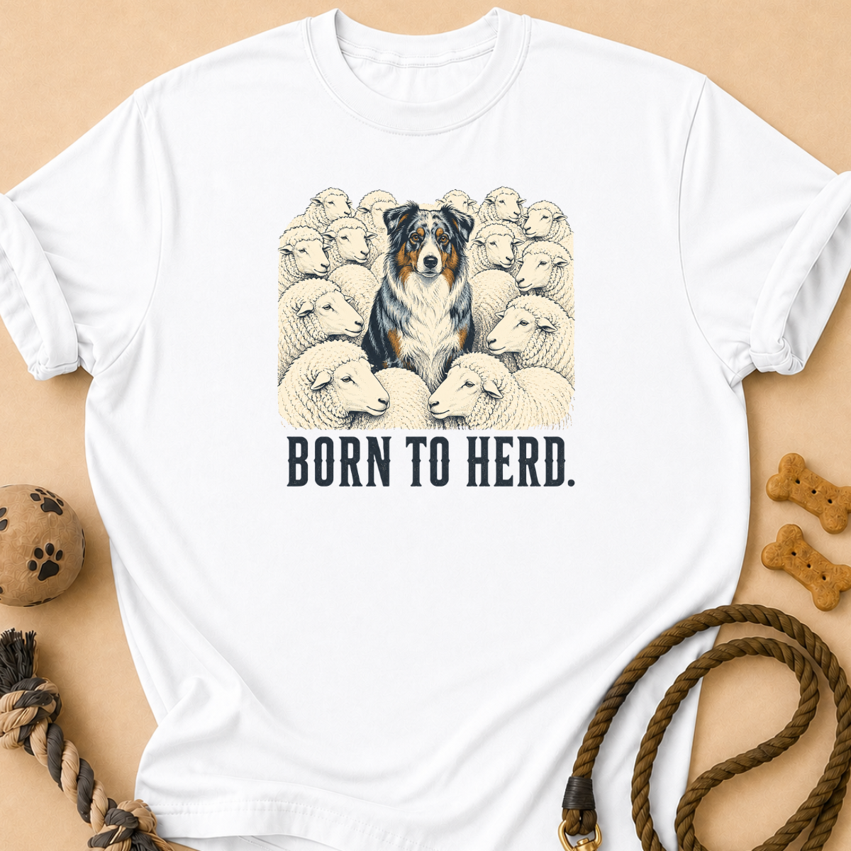 Born to Herd T-Shirt