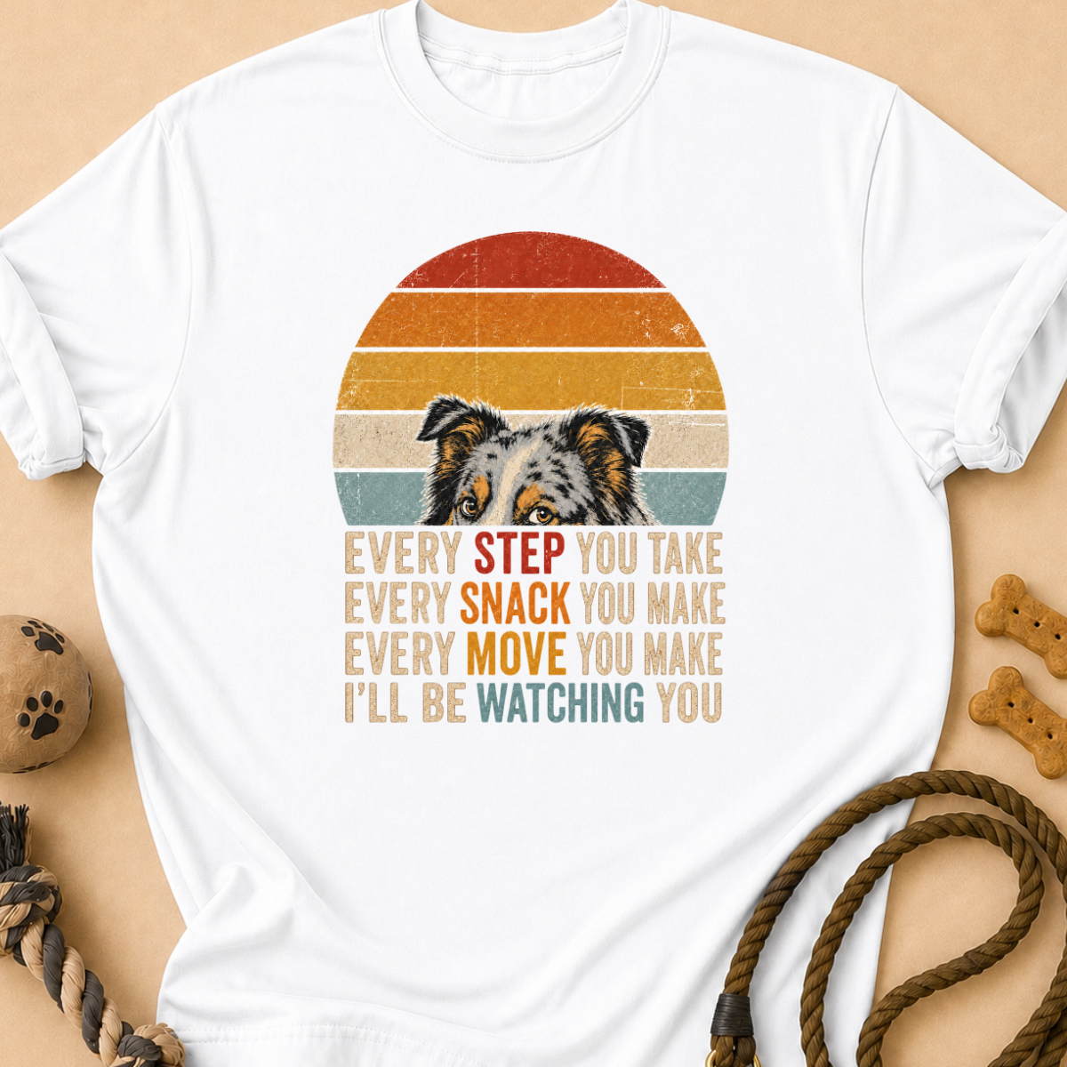 Watching You T-Shirt