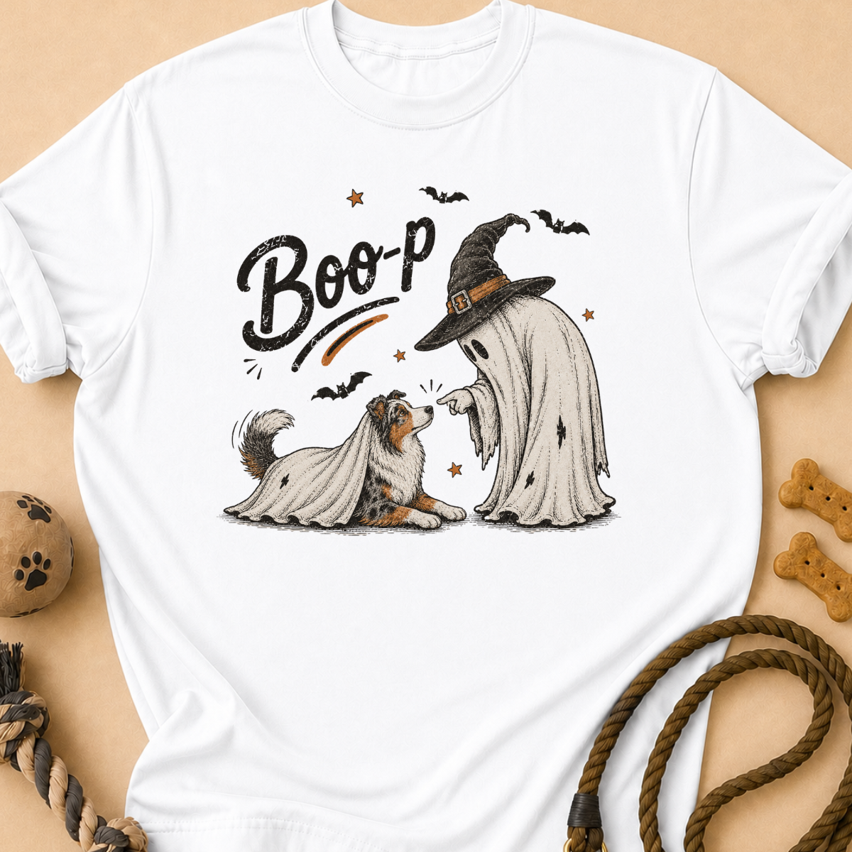 Halloween Boop T-Shirt
