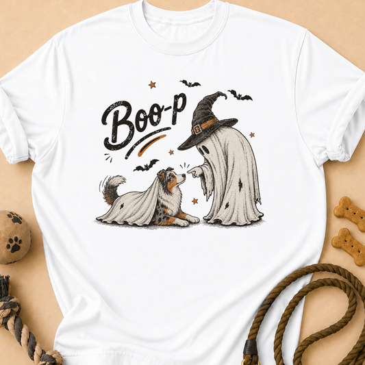 Halloween Boop T-Shirt