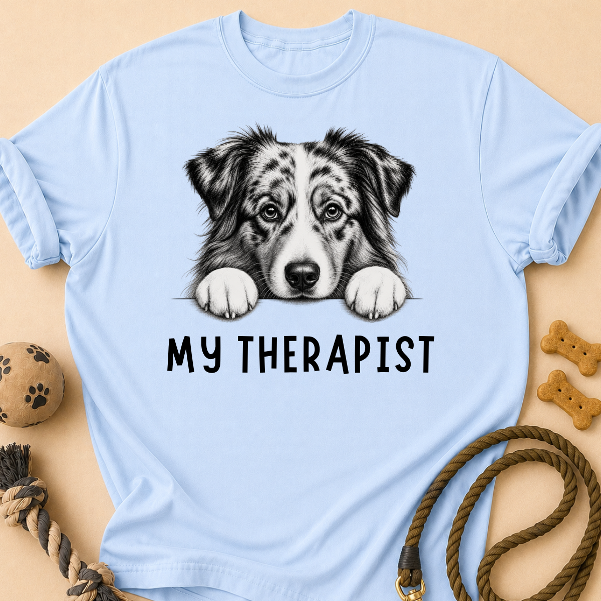 Aussie Therapist T-Shirt
