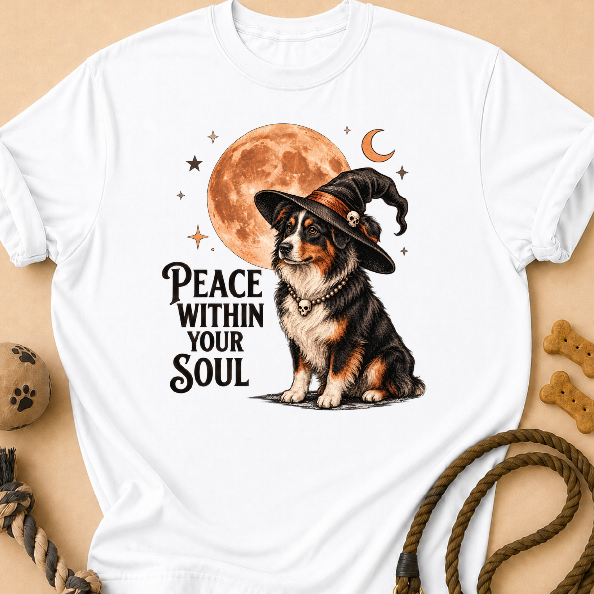 Halloween Soul T-Shirt