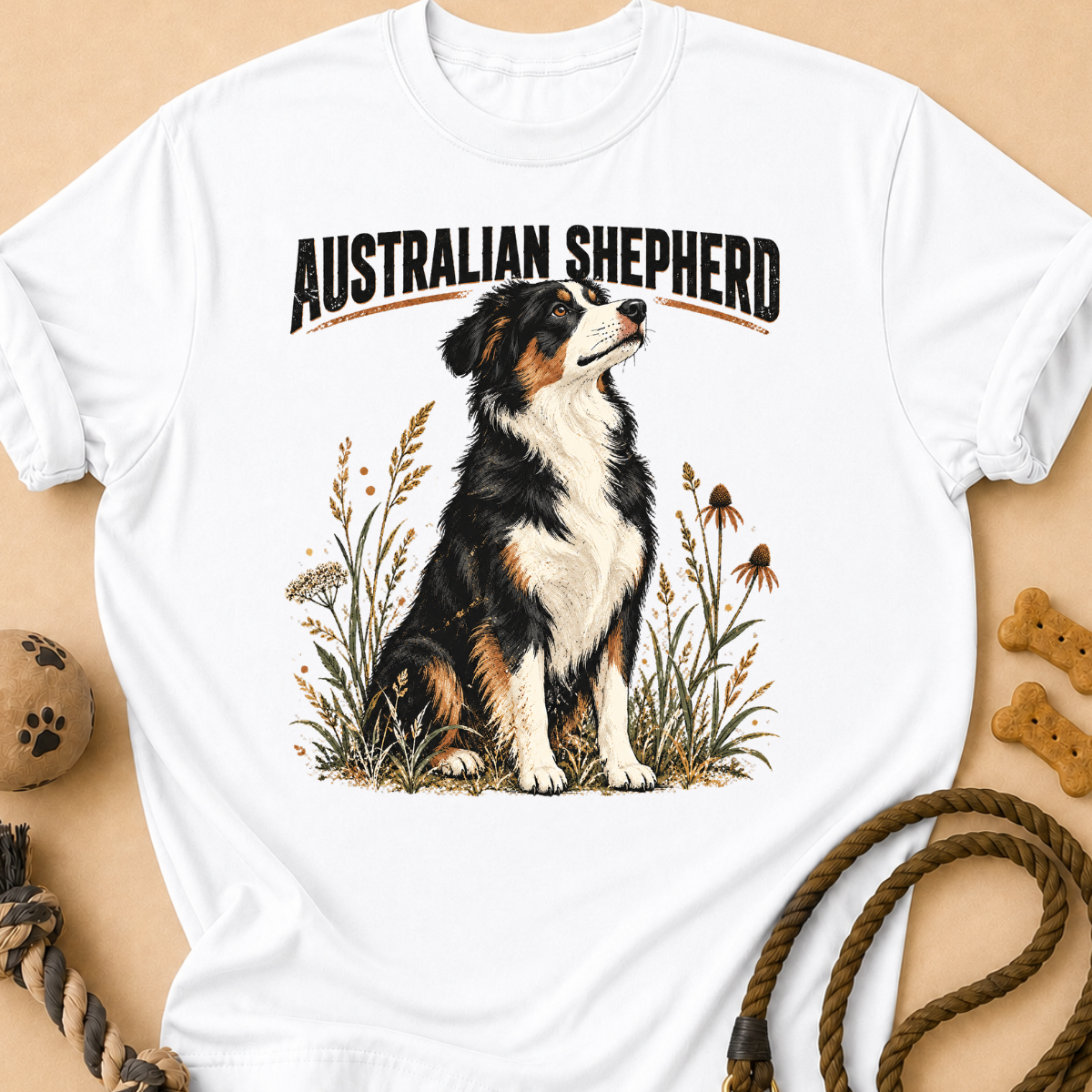 Nature Aussie T-Shirt