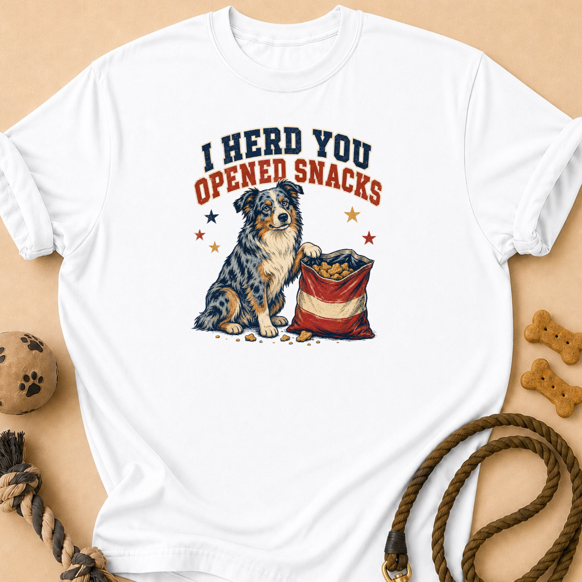 Aussie Snacks T-Shirt