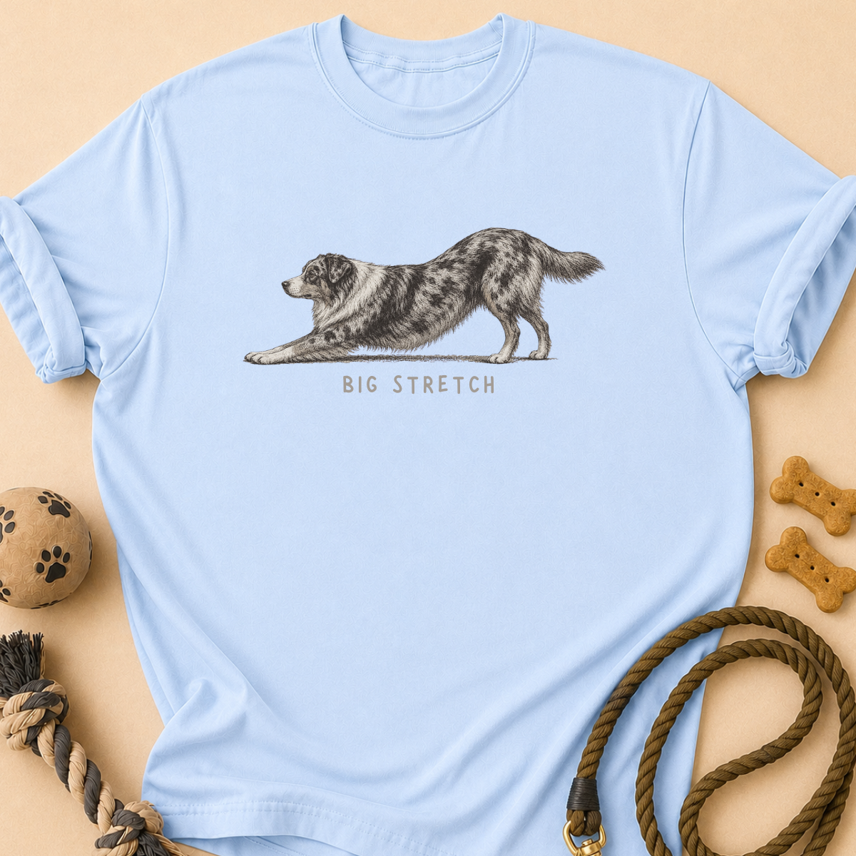 Aussie Stretch T-Shirt