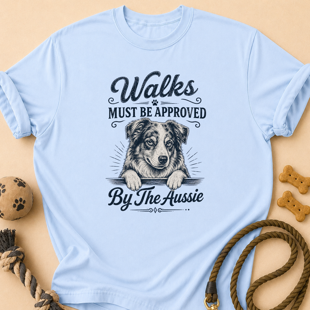 Aussie Approved T-Shirt