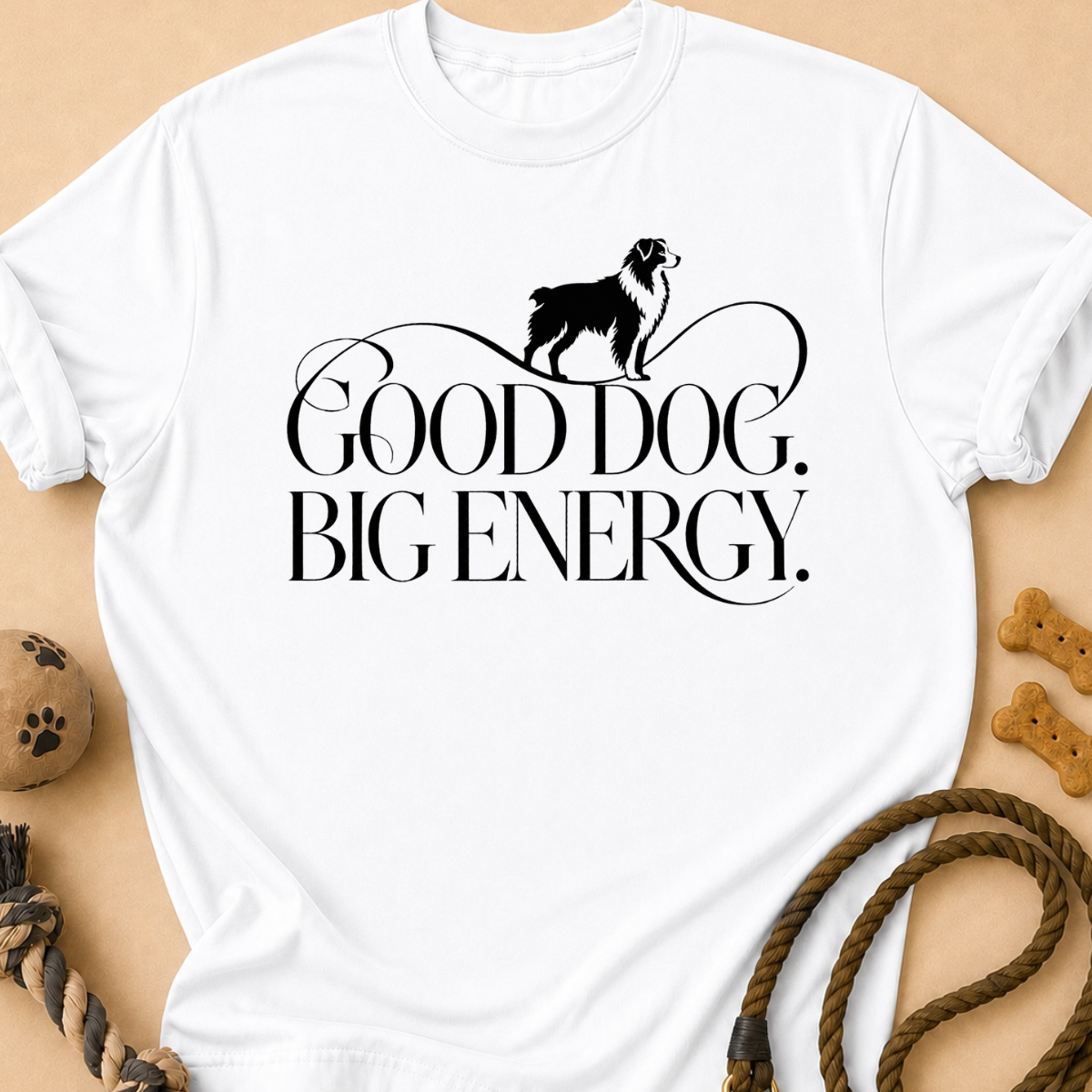 Good Dog Aussie T-Shirt