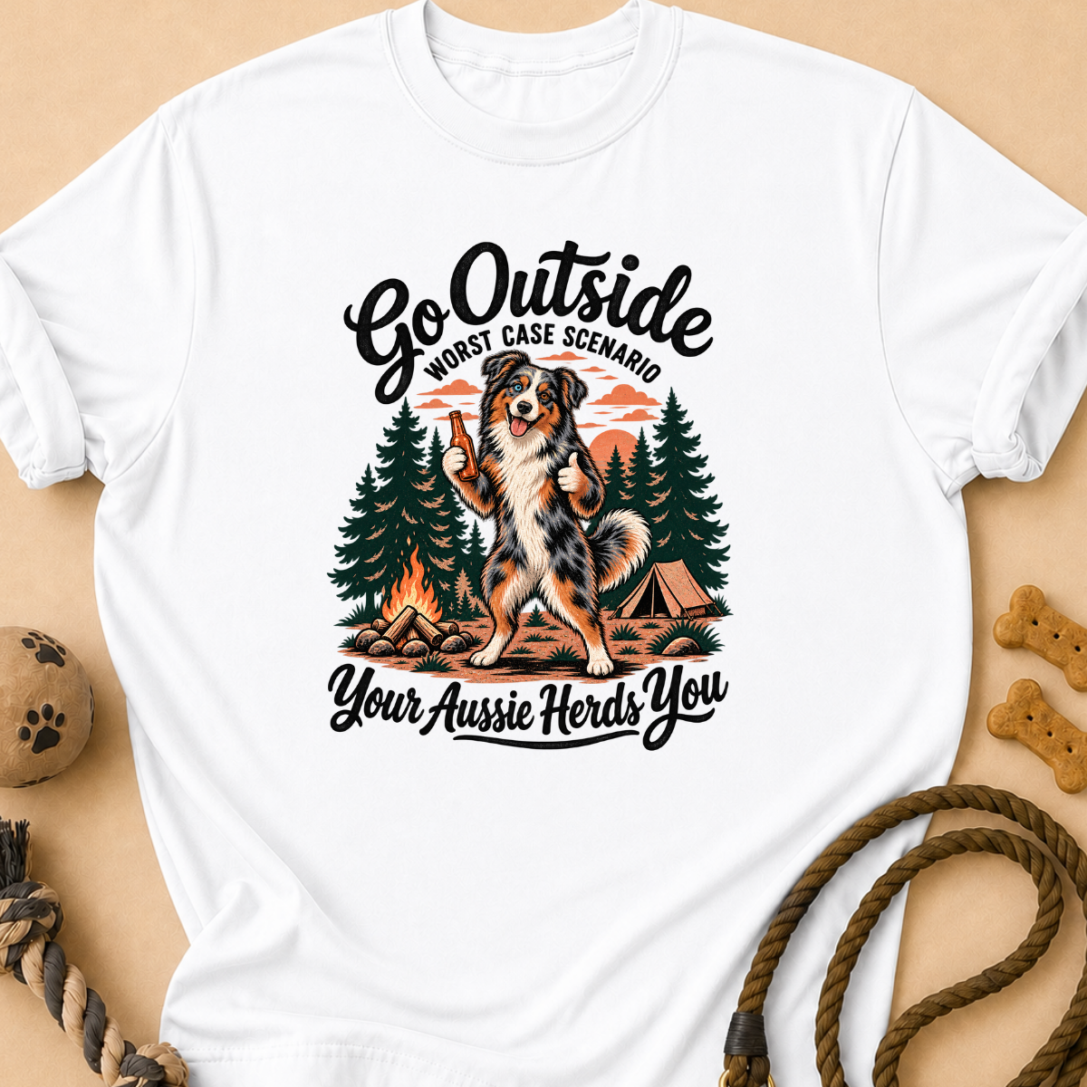 Go Outside T-Shirt