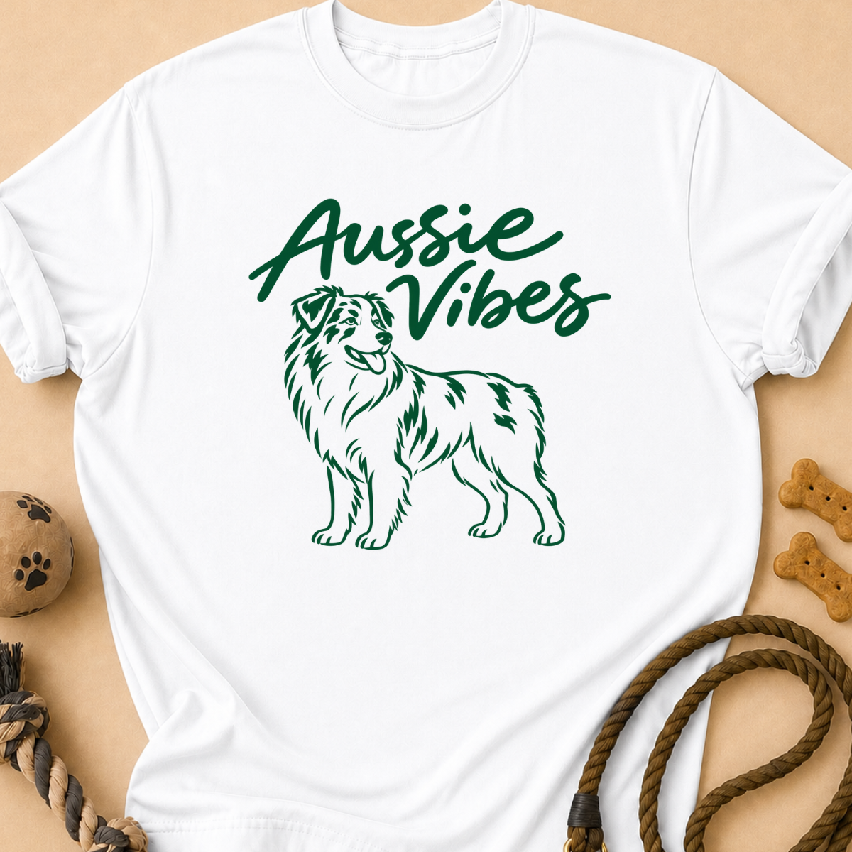 Aussie Vibes T-Shirt