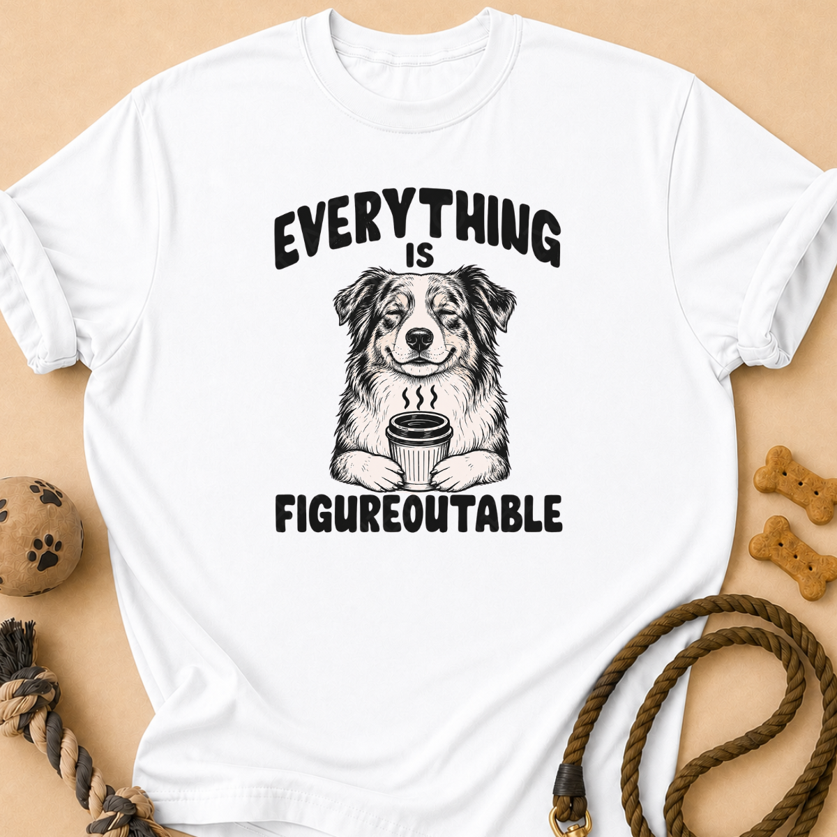 Figureoutable T-Shirt