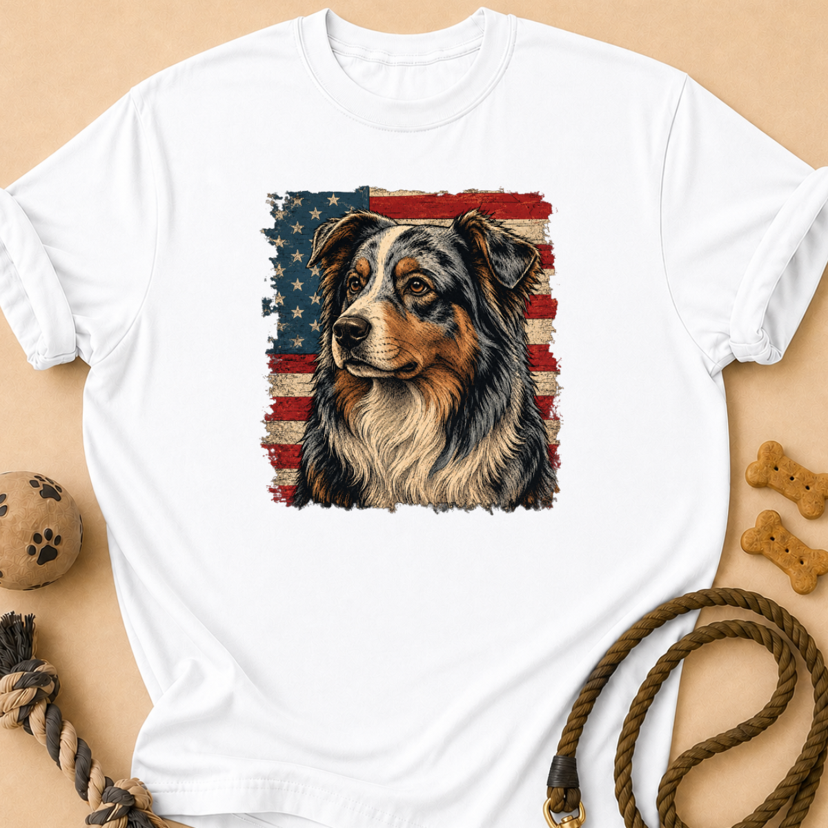 Patriot Aussie T-Shirt