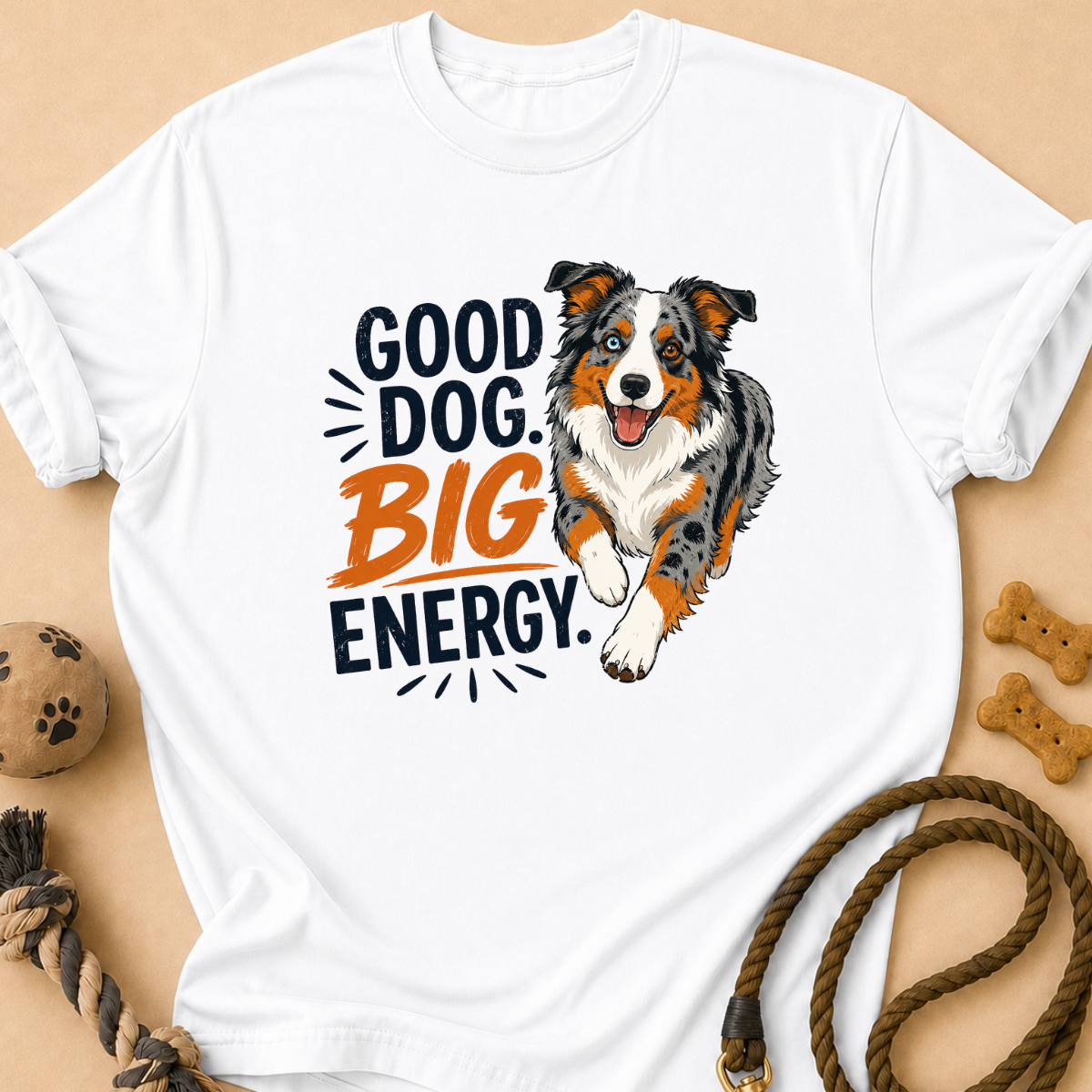 Big Energy T-Shirt