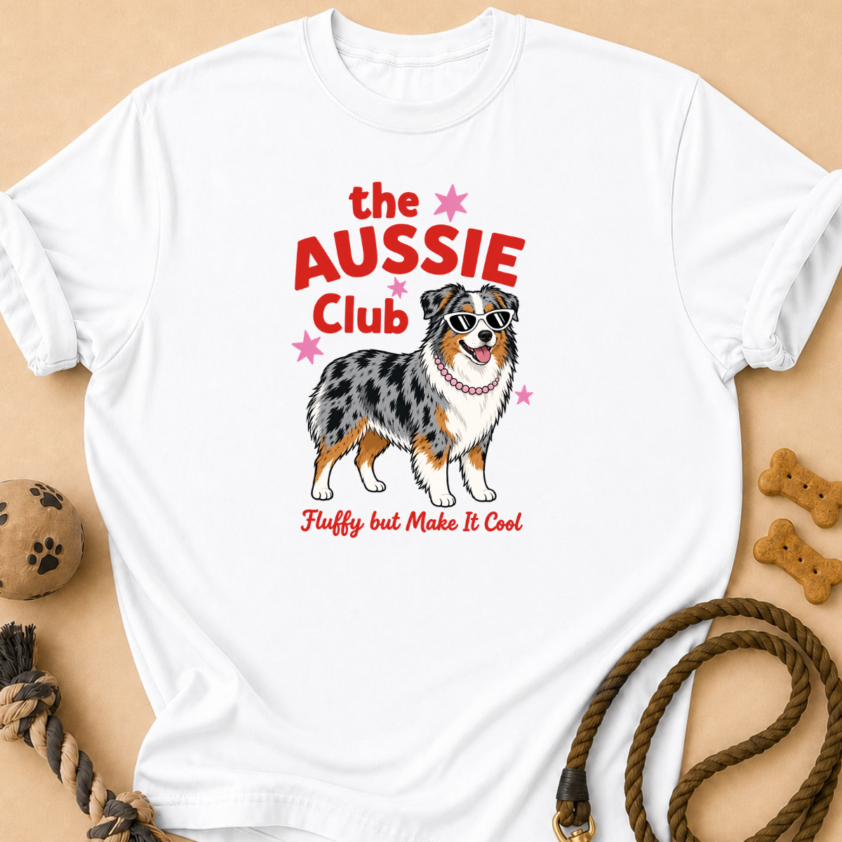 The Aussie Club T-Shirt