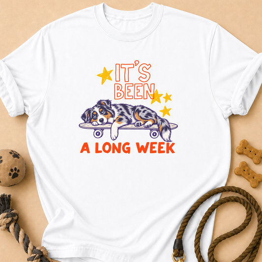 A Long Week T-Shirt