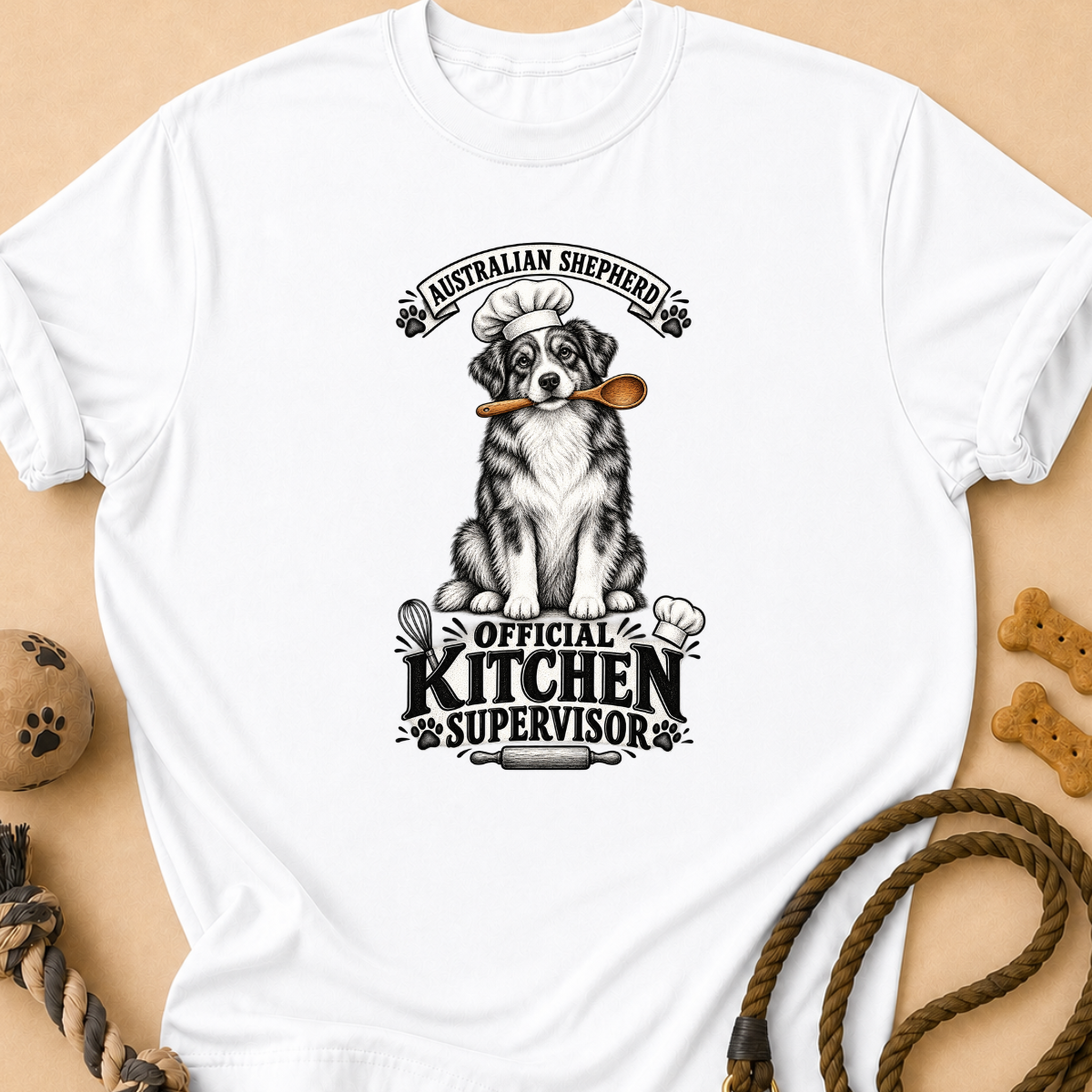 Kitchen  Supervisor T-Shirt