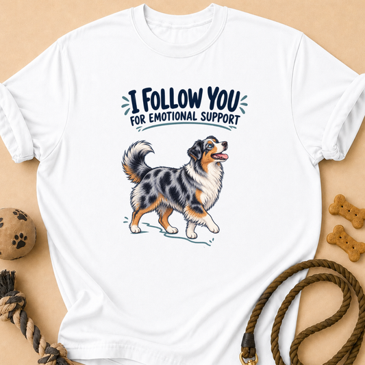 Emotional Aussie T-Shirt